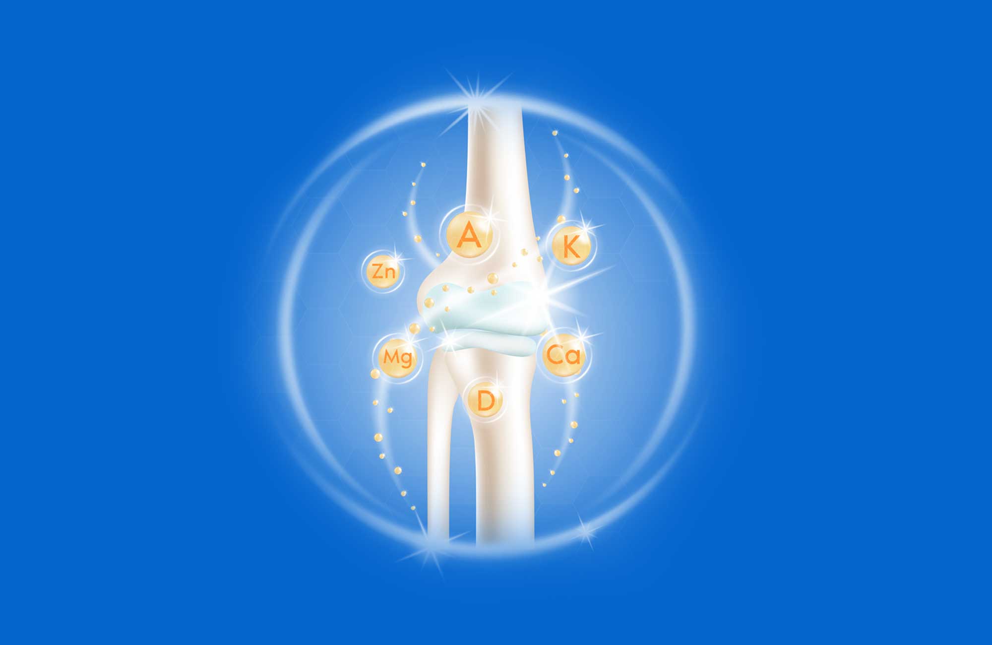 Essential Nutrients & Supplements you should take for Bone Health