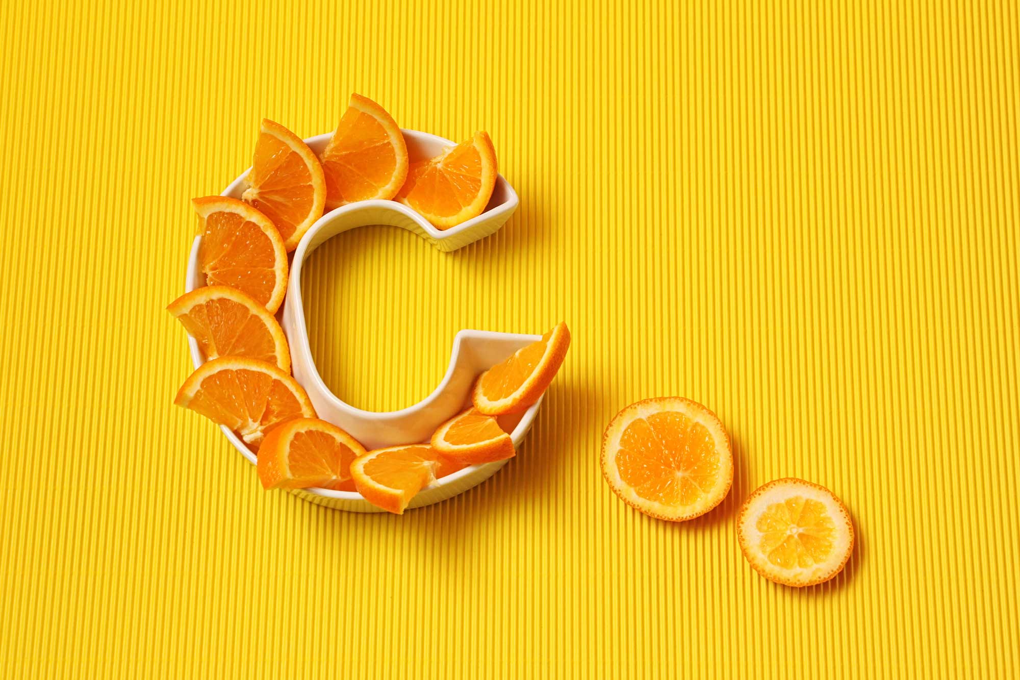 Impressive Benefits of Vitamin C for Your Body