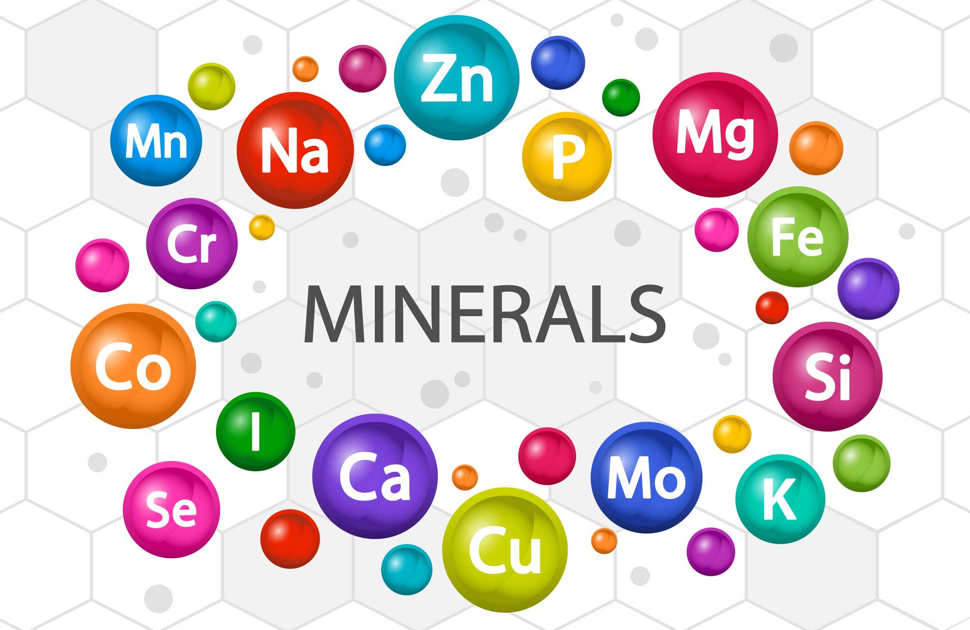 Powerful Essential Minerals for Health – Part II