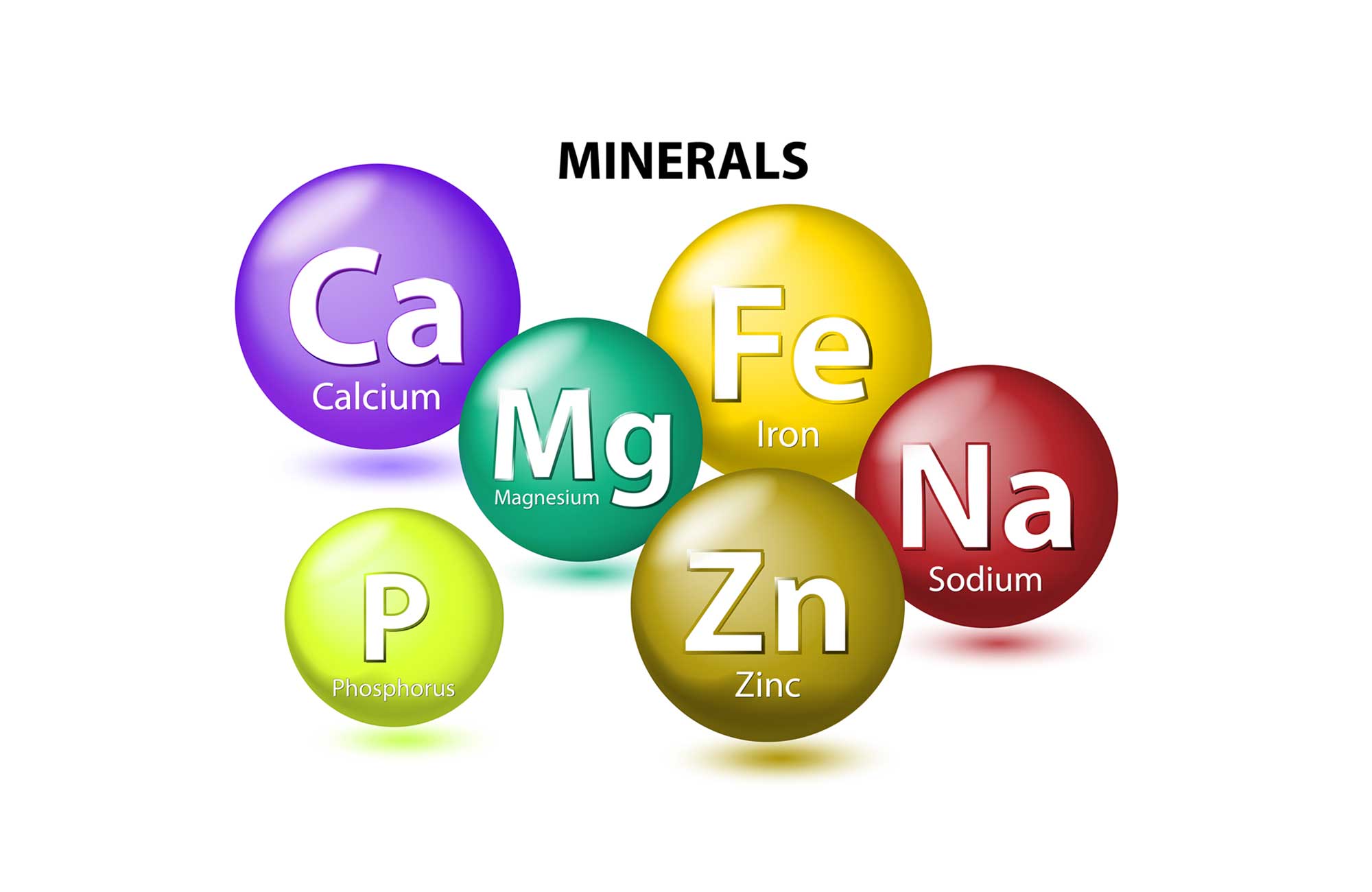 Powerful Essential Minerals for Health