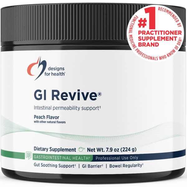 Designs for Health GI Revive