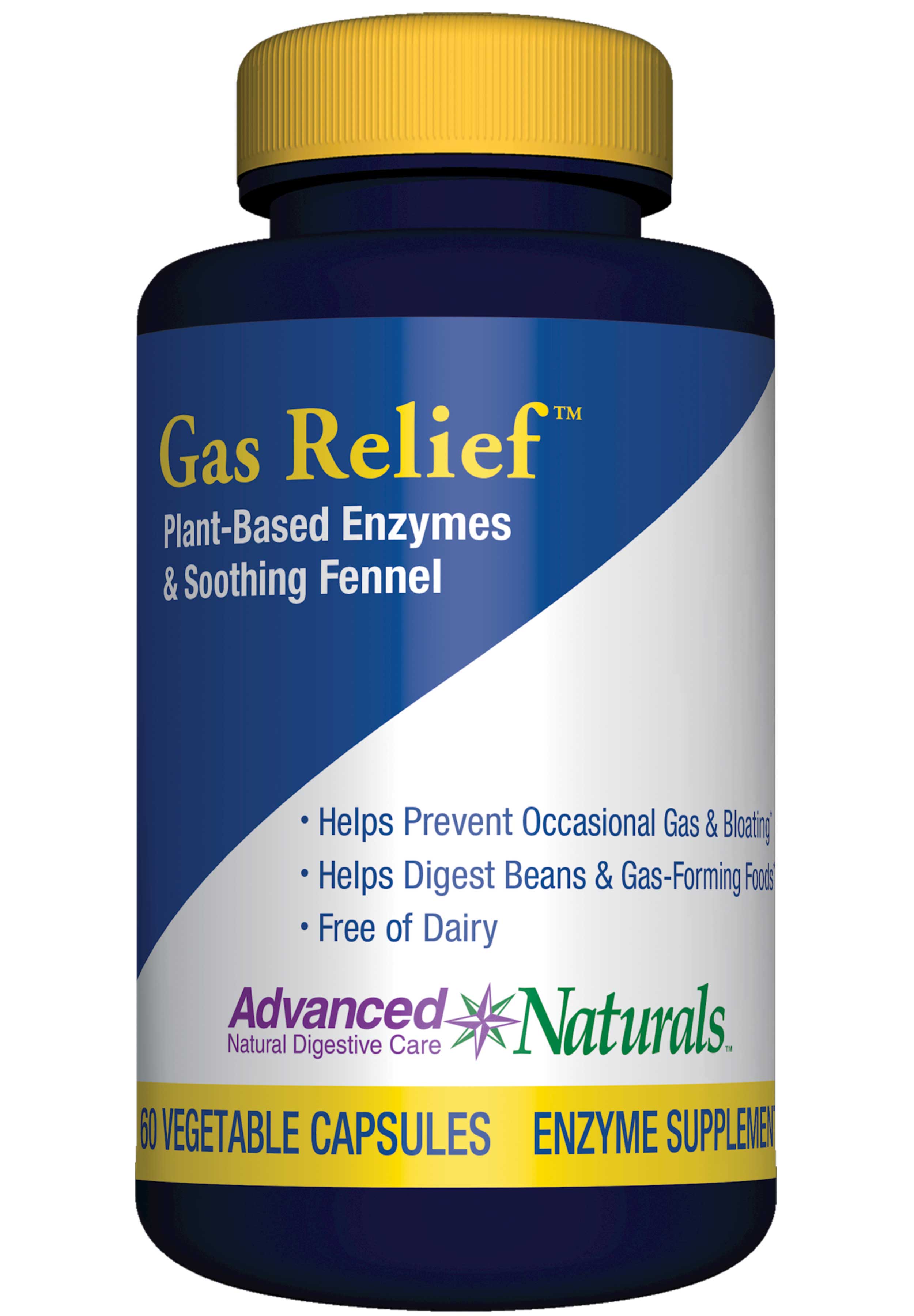 Advanced Naturals Gas Relief