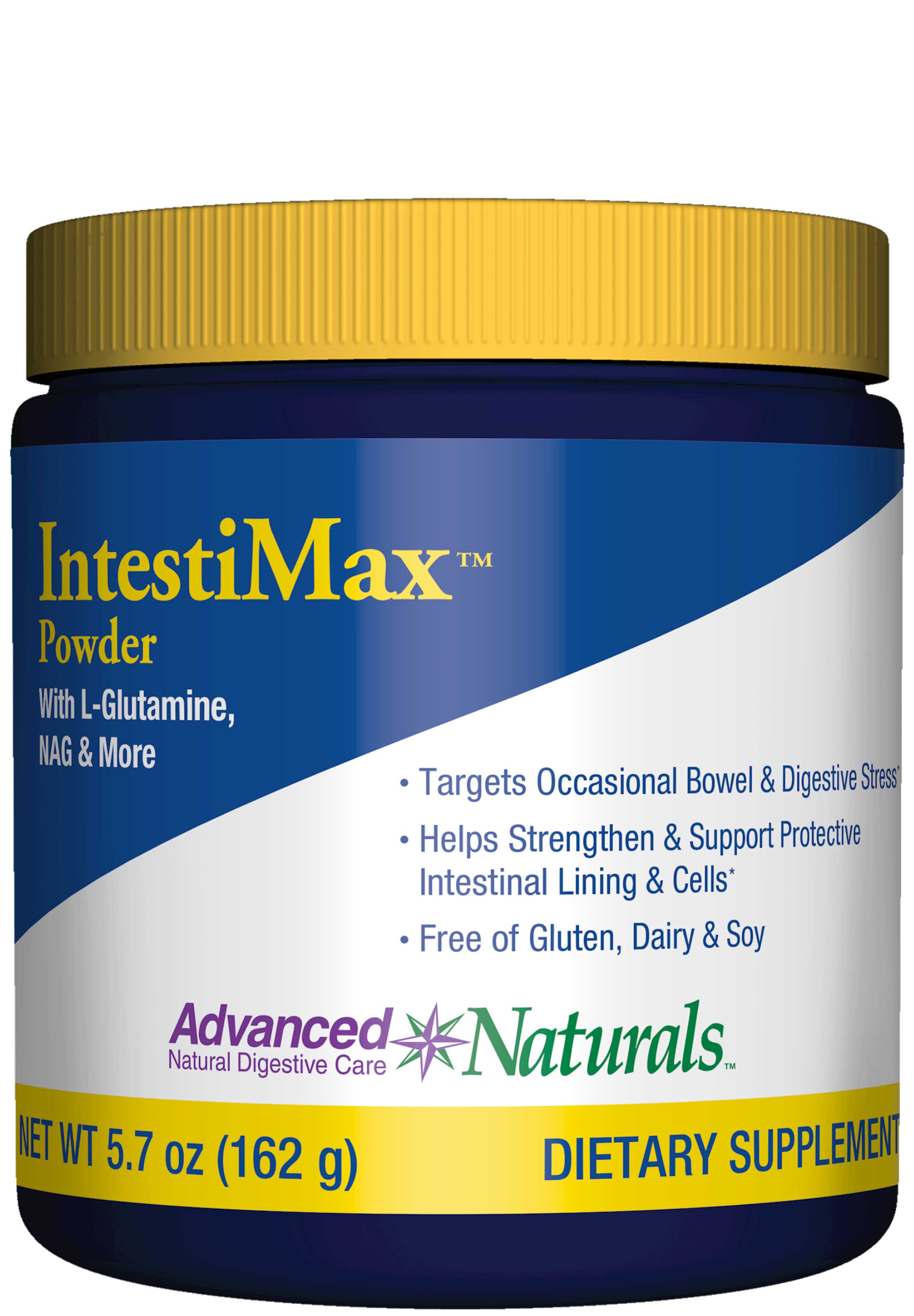Advanced Naturals IntestiMax Powder