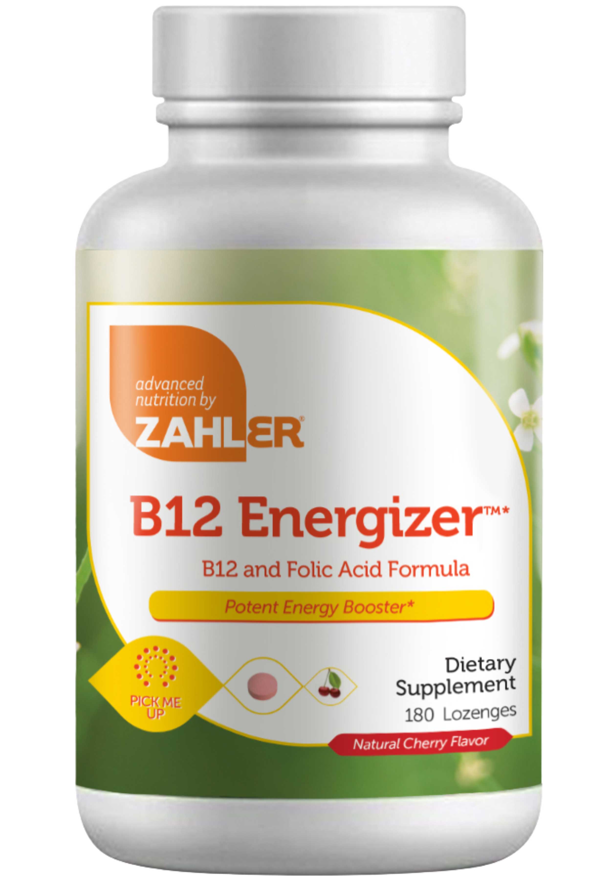 Advanced Nutrition By Zahler B12 Energizer