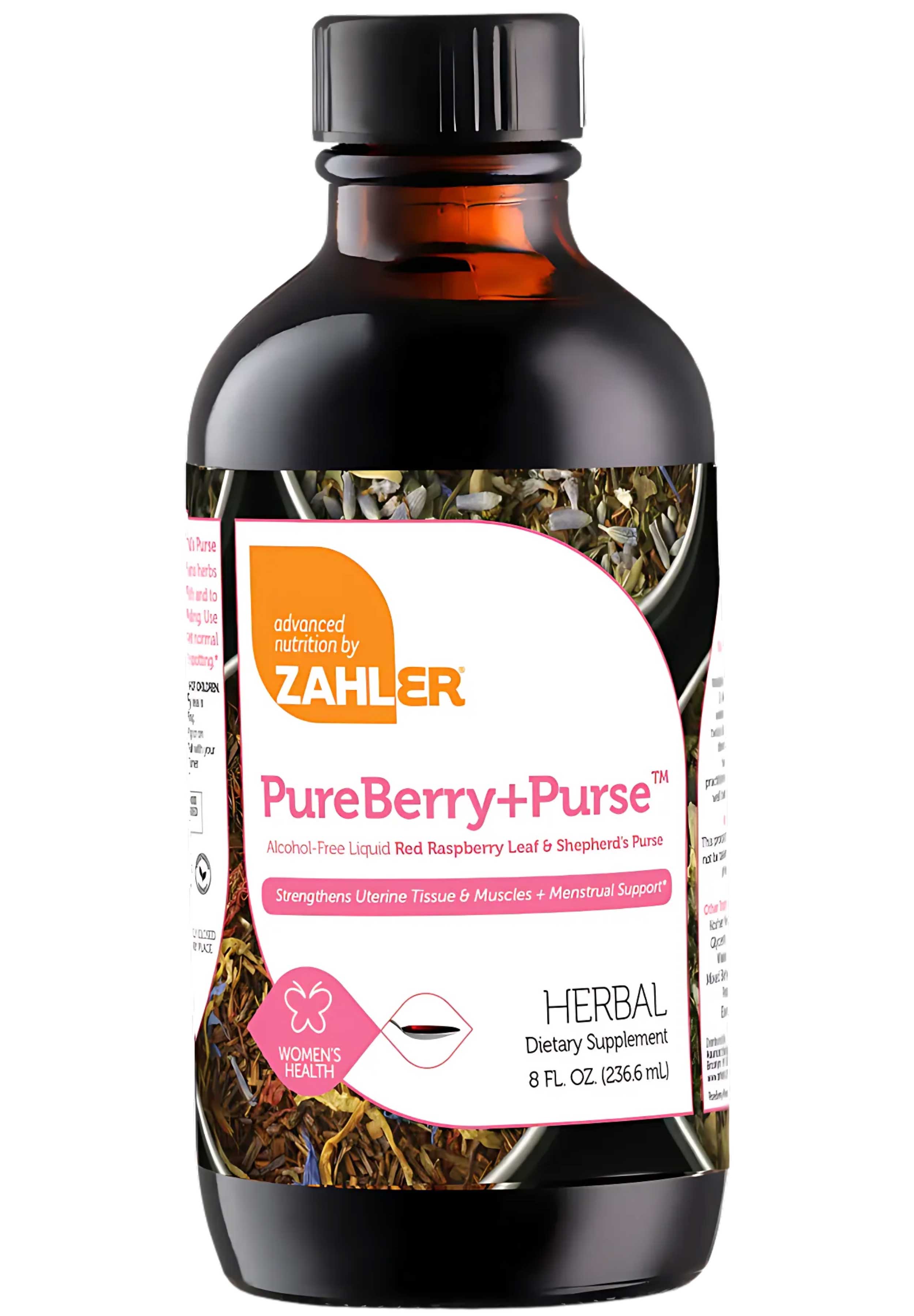 Advanced Nutrition By Zahler PureBerry+Purse