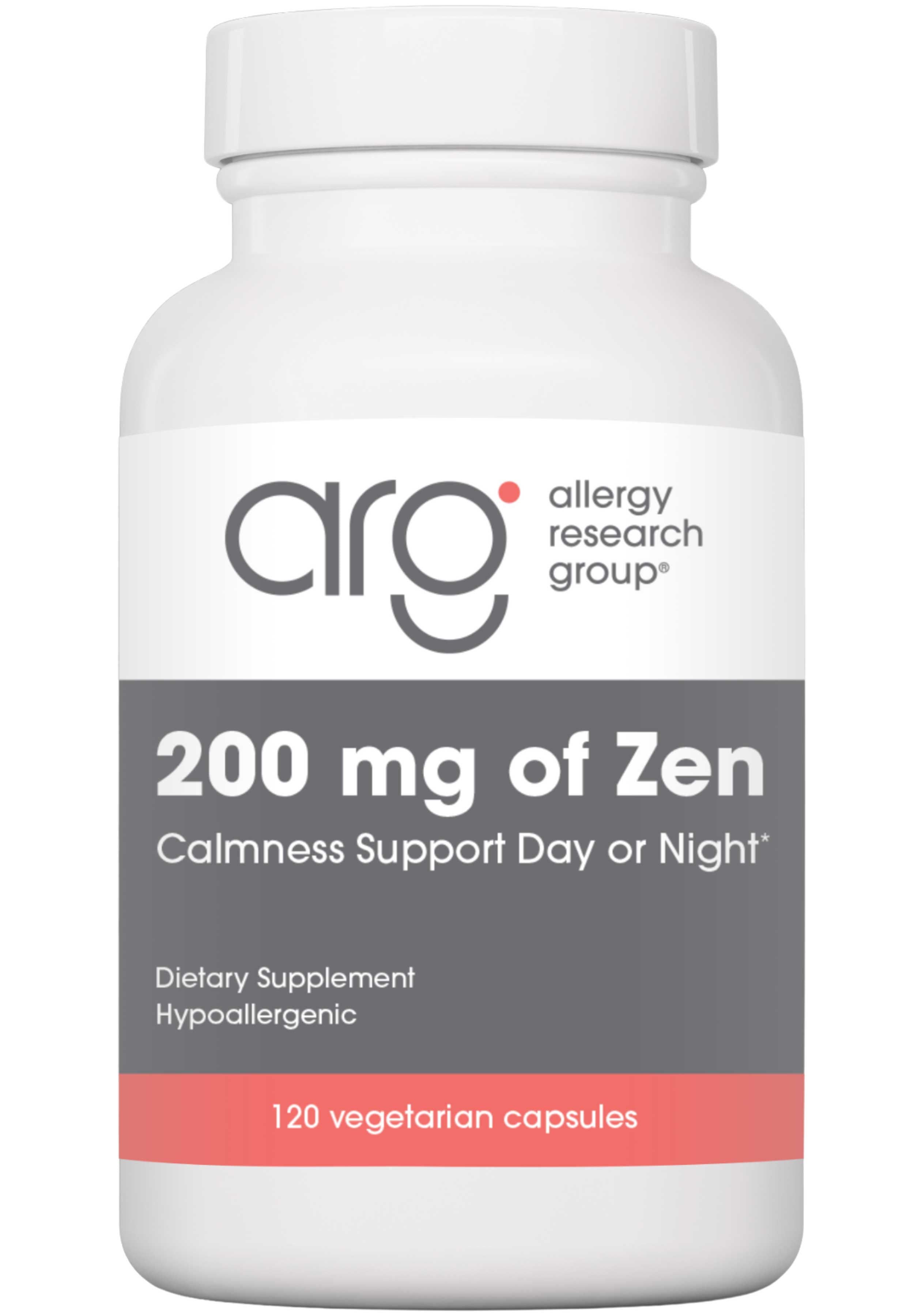 Allergy Research Group 200 mg of Zen