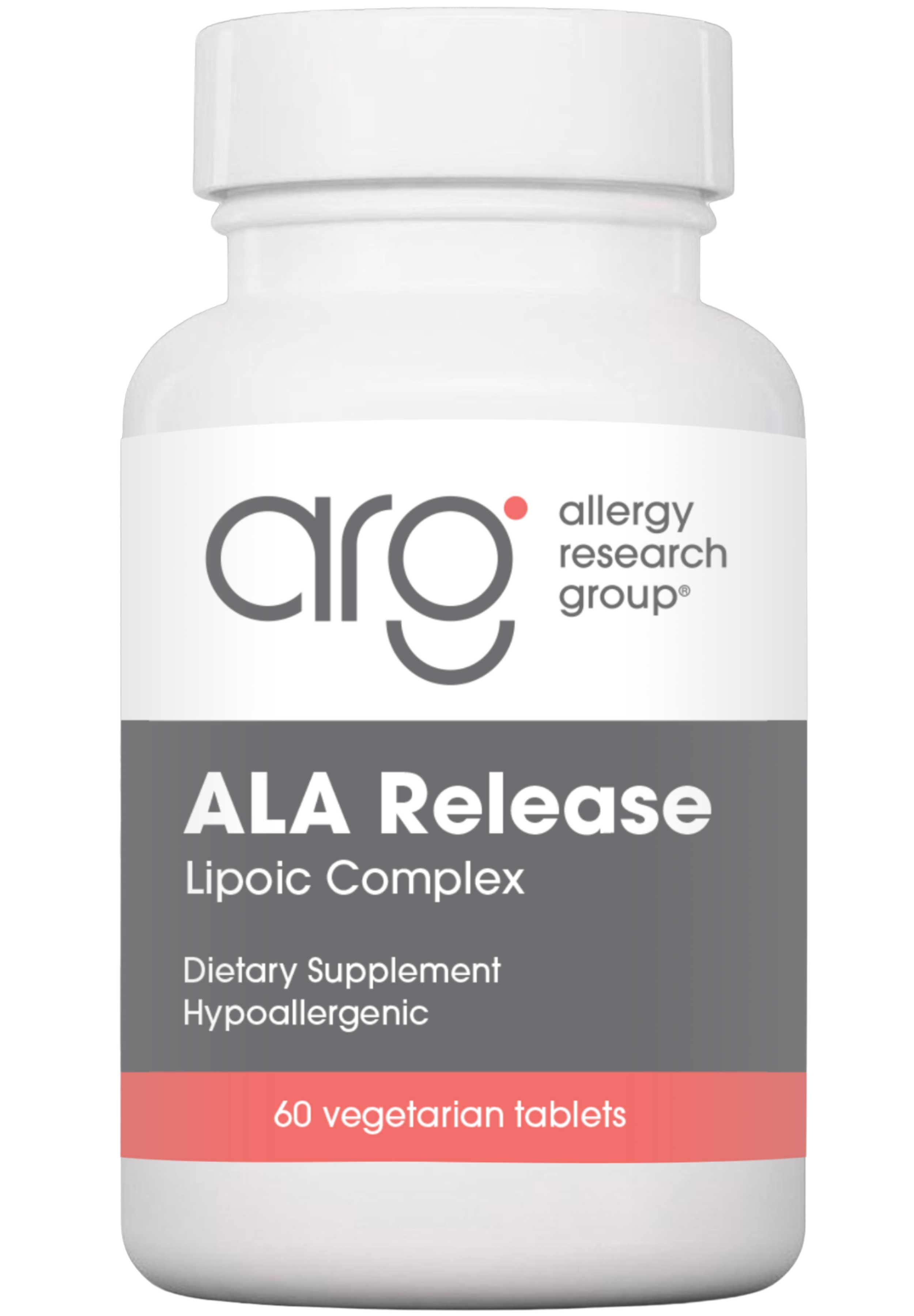 Allergy Research Group ALA Release