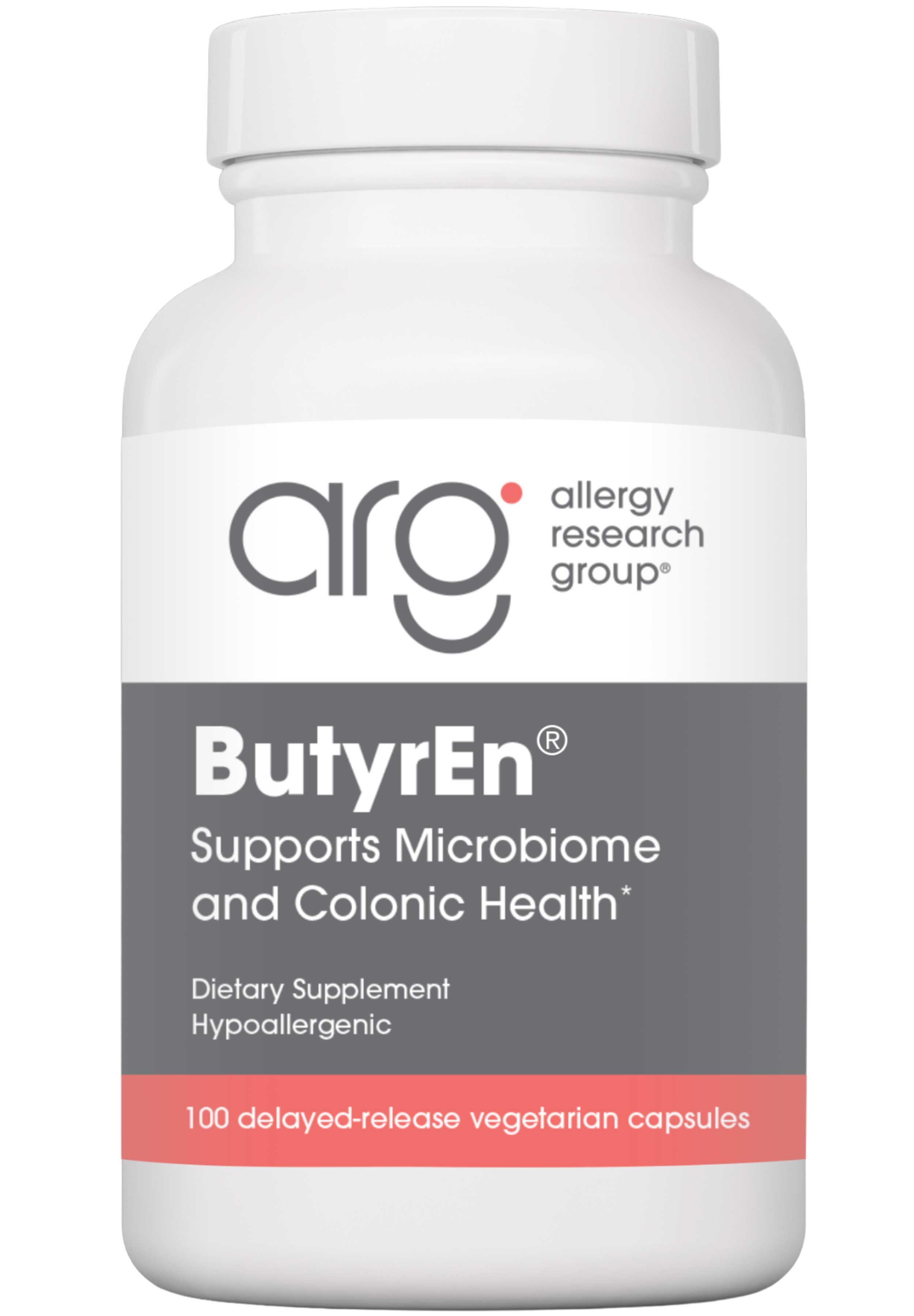 Allergy Research Group ButyrEn