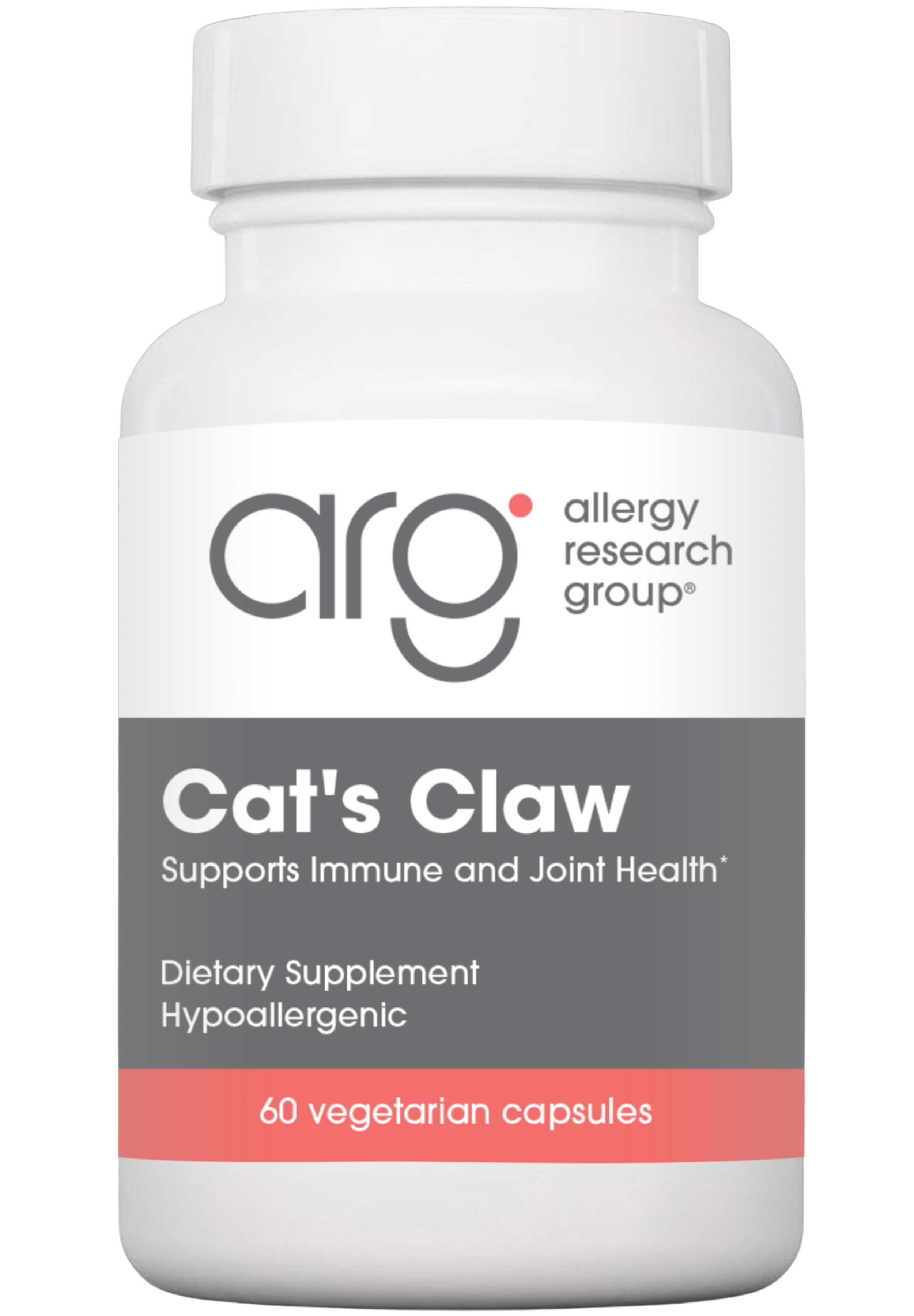 Allergy Research Group Cat's Claw