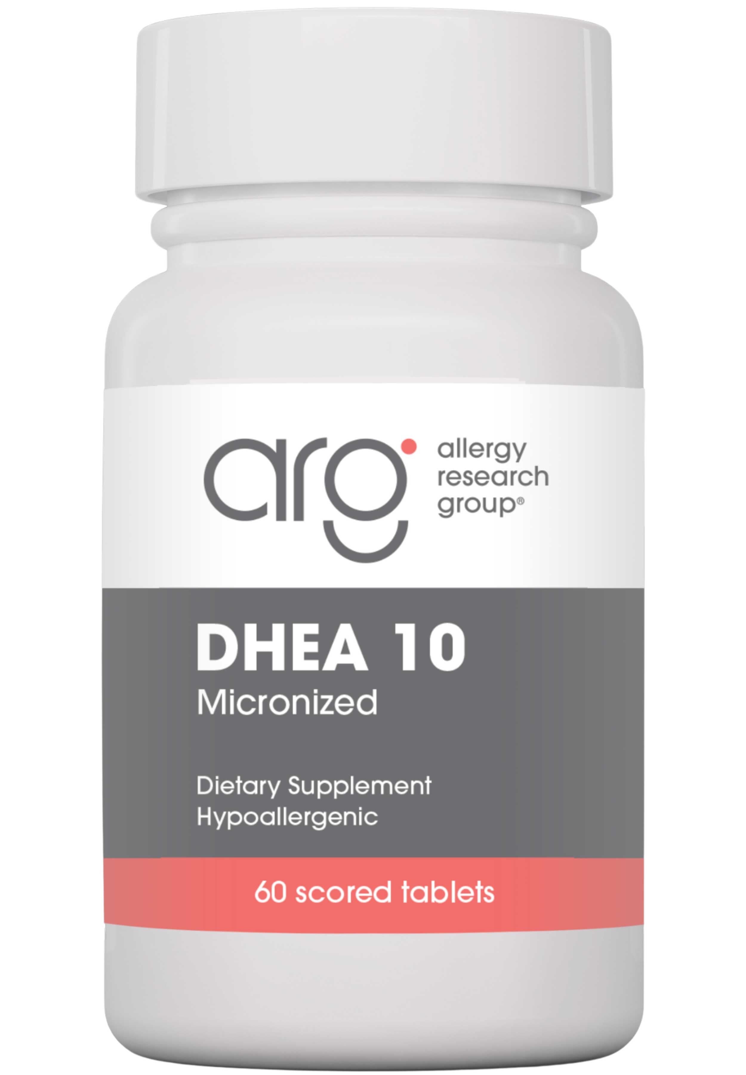 glutathione dhea Allergy Research Group 10 mg DSIP (Delta Sleep Inducing nutrient-dense Selection:1 Bottle