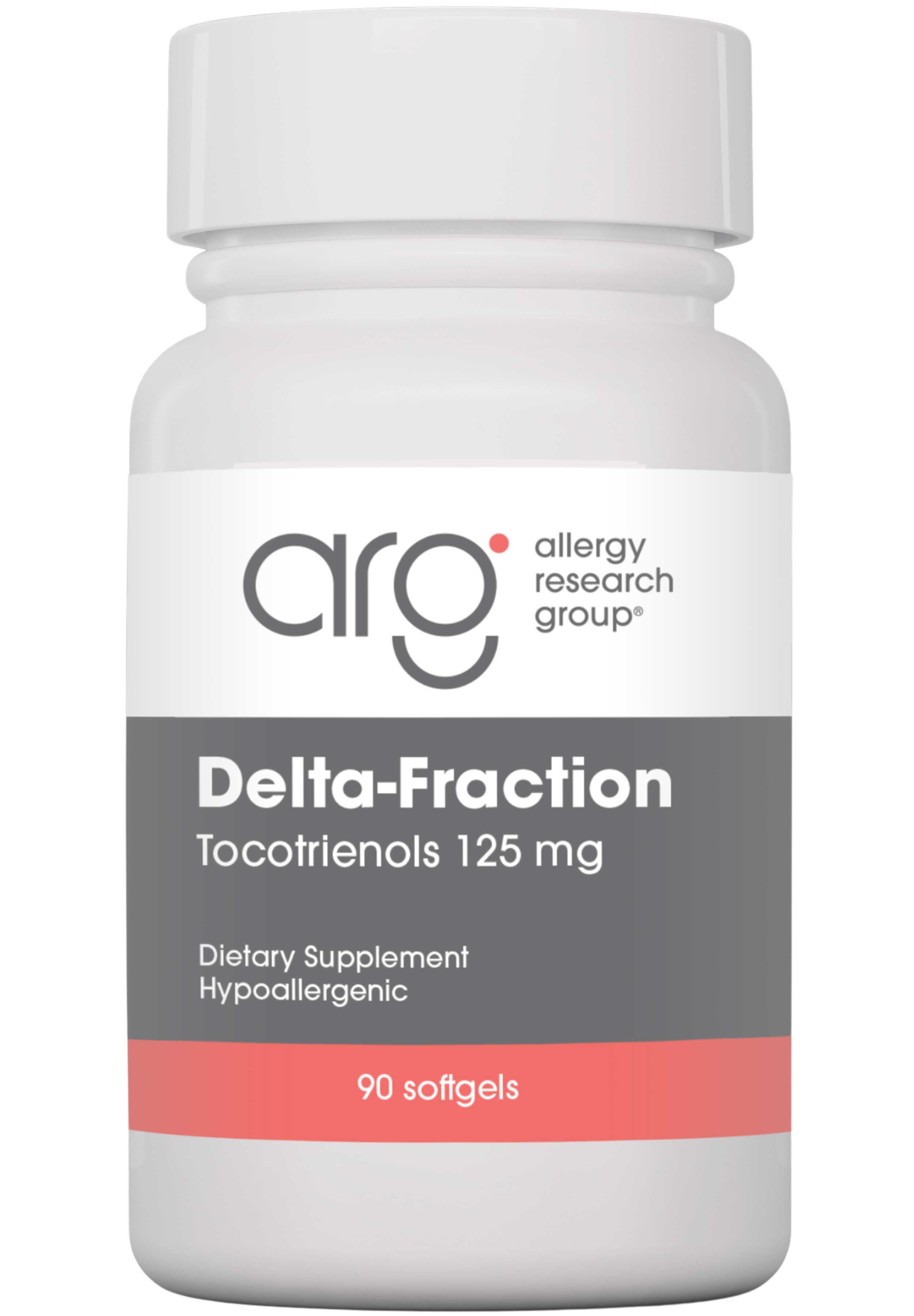 Allergy Research Group Delta-Fraction Tocotrienols