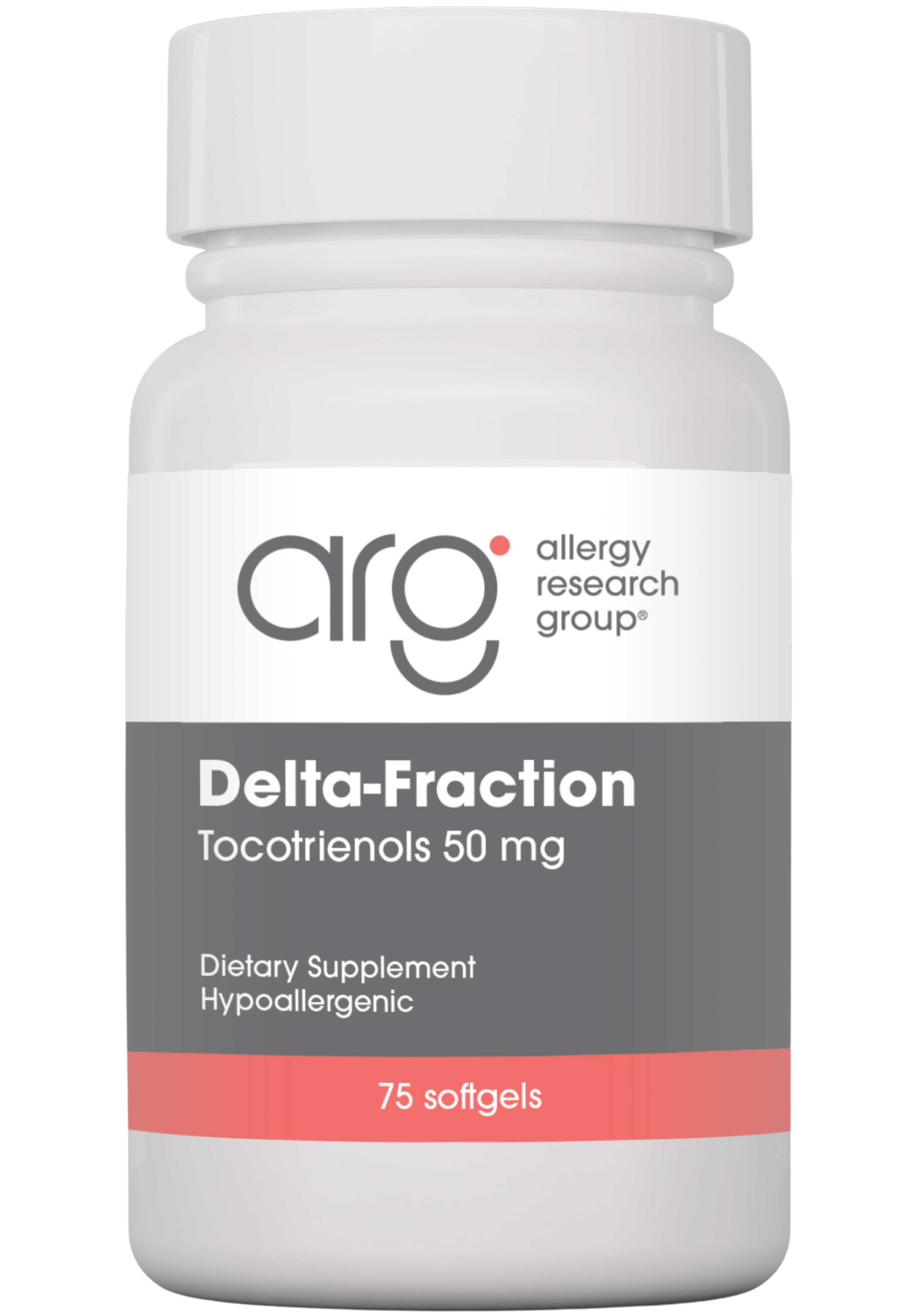Allergy Research Group Delta-Fraction Tocotrienols