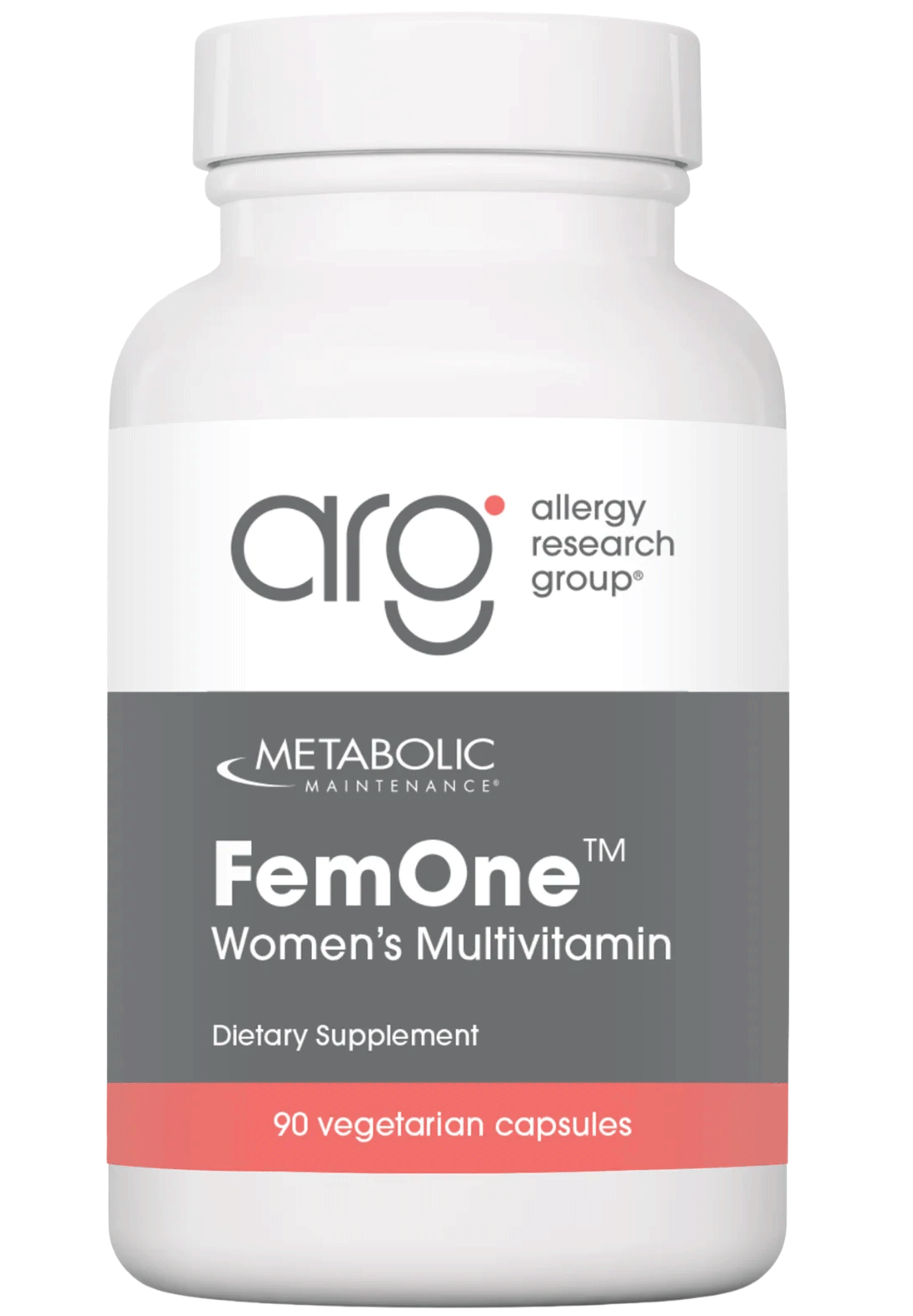 Allergy Research Group FemOne (Formerly Metabolic Maintenance)