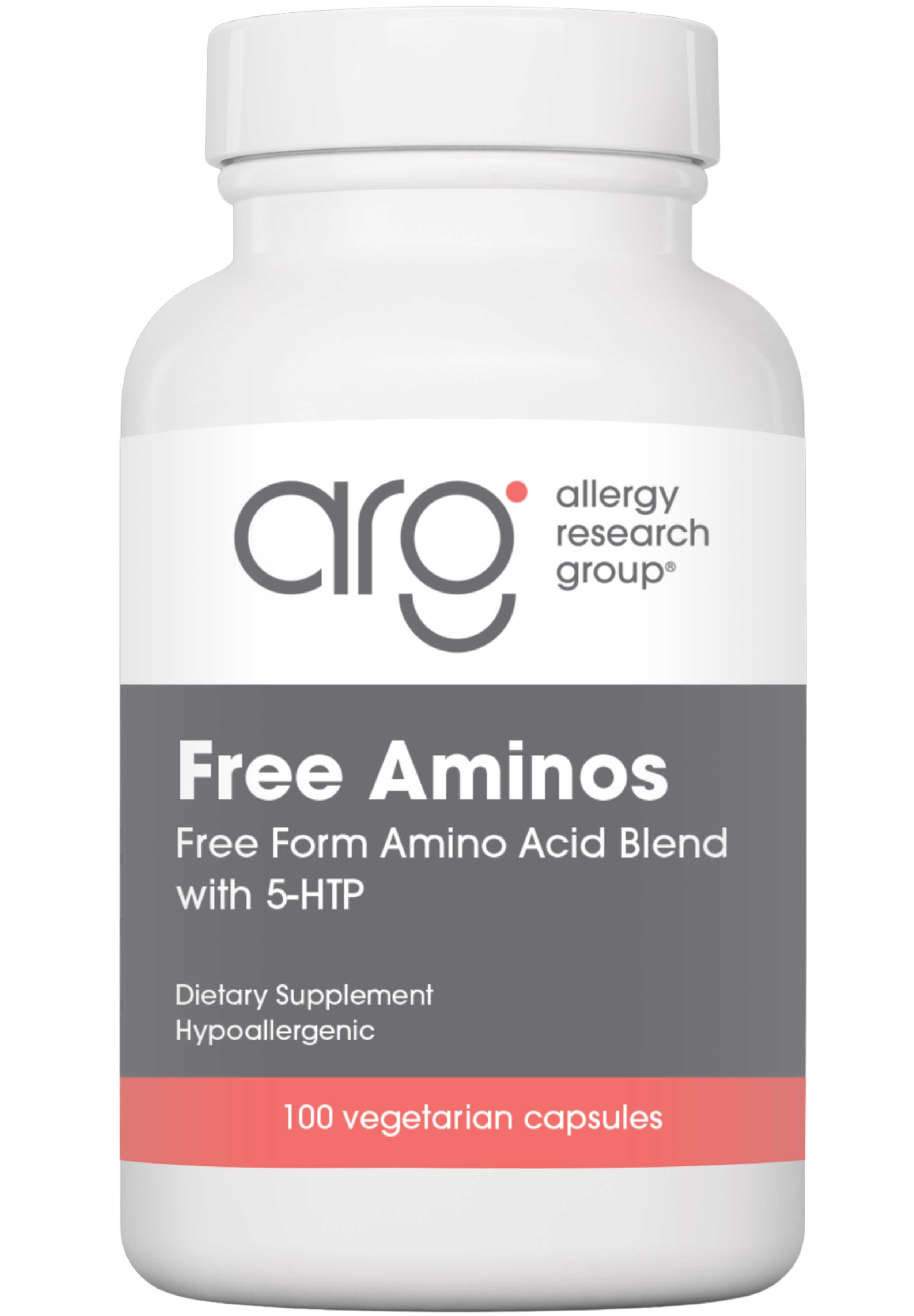 Allergy Research Group Free Aminos