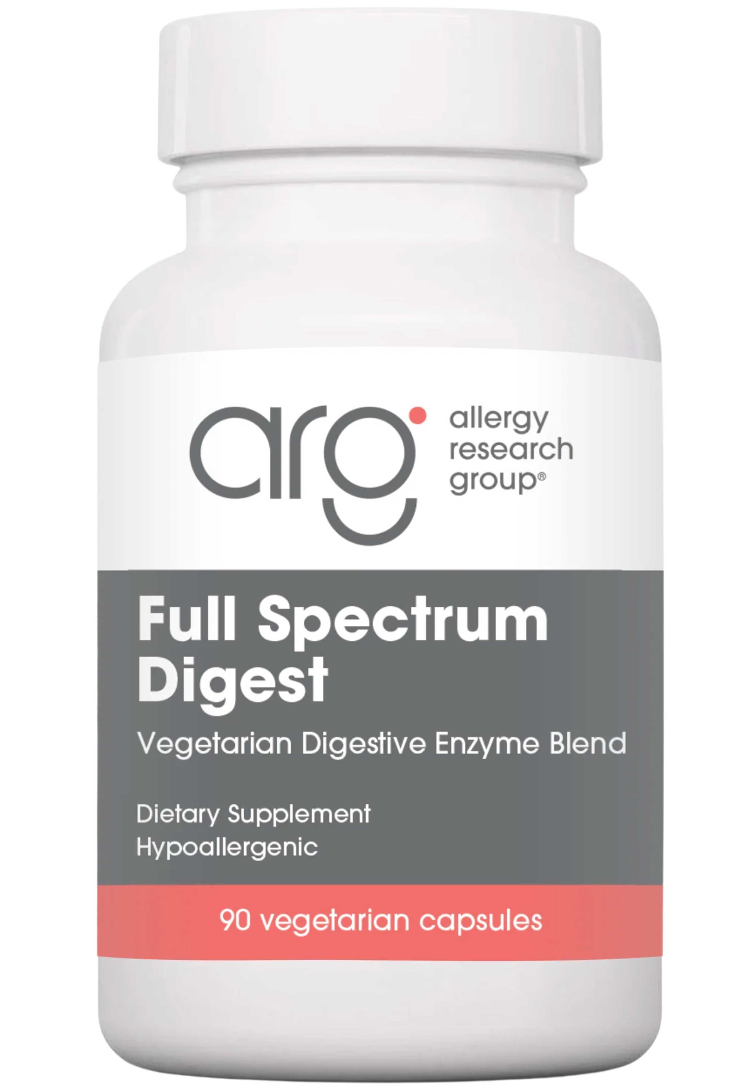 Allergy Research Group Full Spectrum Digest