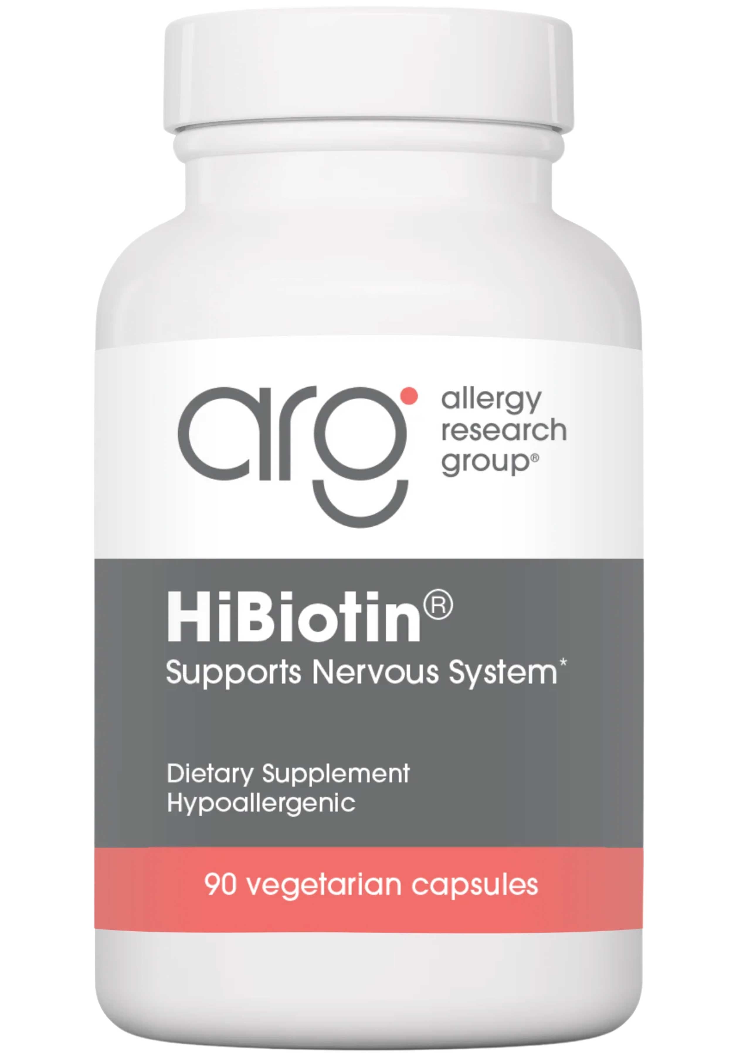 Allergy Research Group HiBiotin