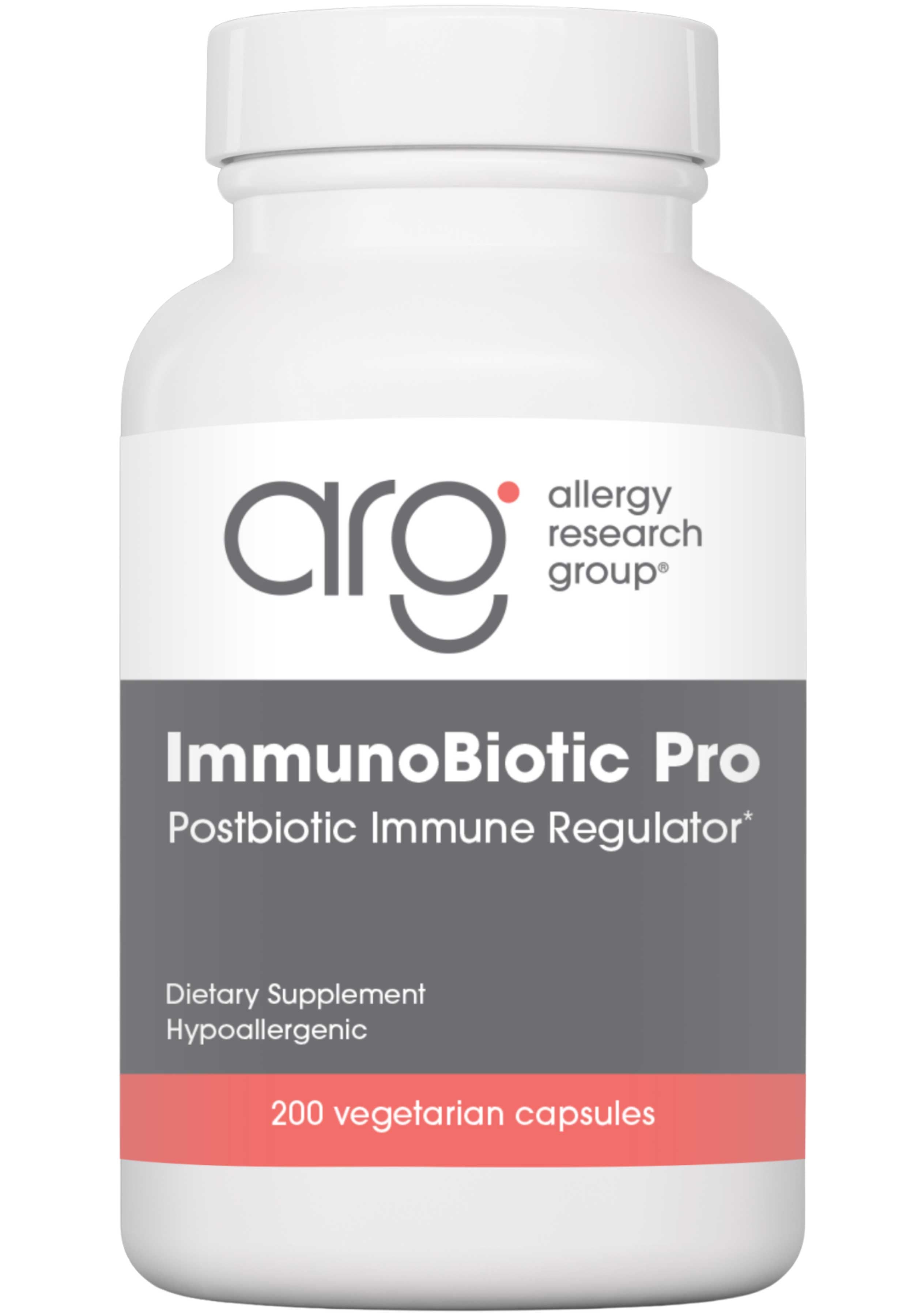Allergy Research Group ImmunoBiotic Pro (Formerly Russian Choice Immune)