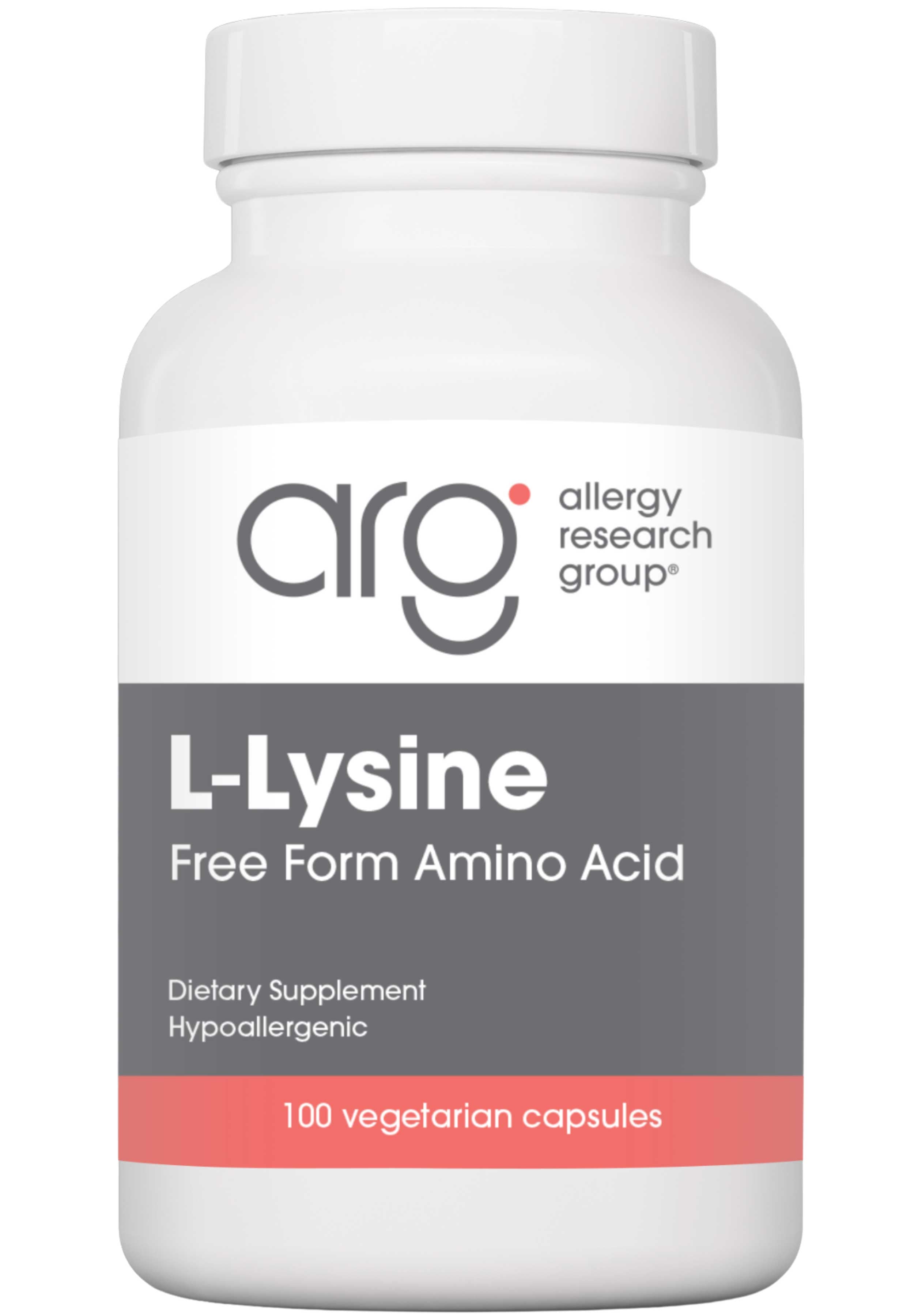 Allergy Research Group L-Lysine