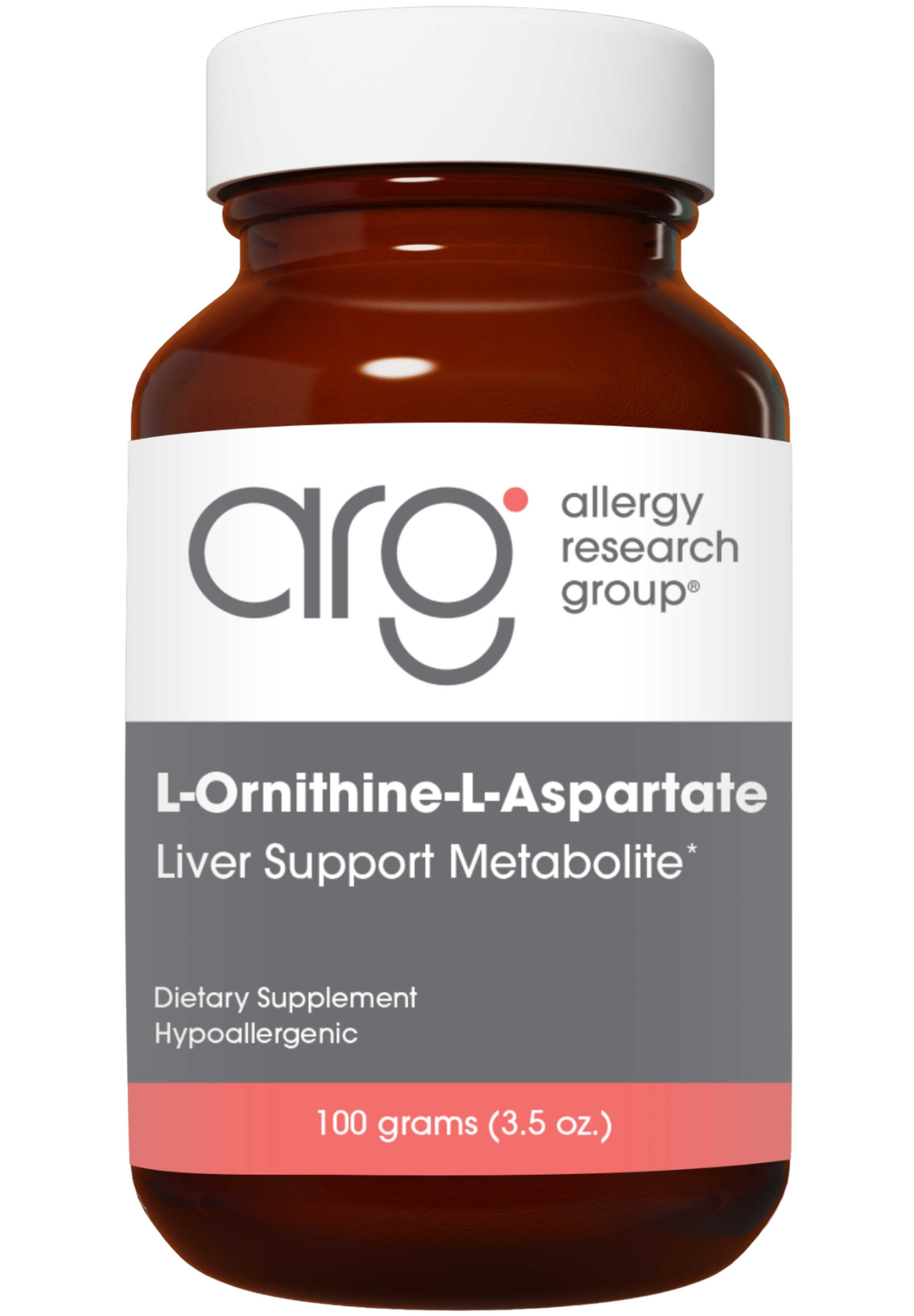 Allergy Research Group L-Ornithine-L-Aspartate