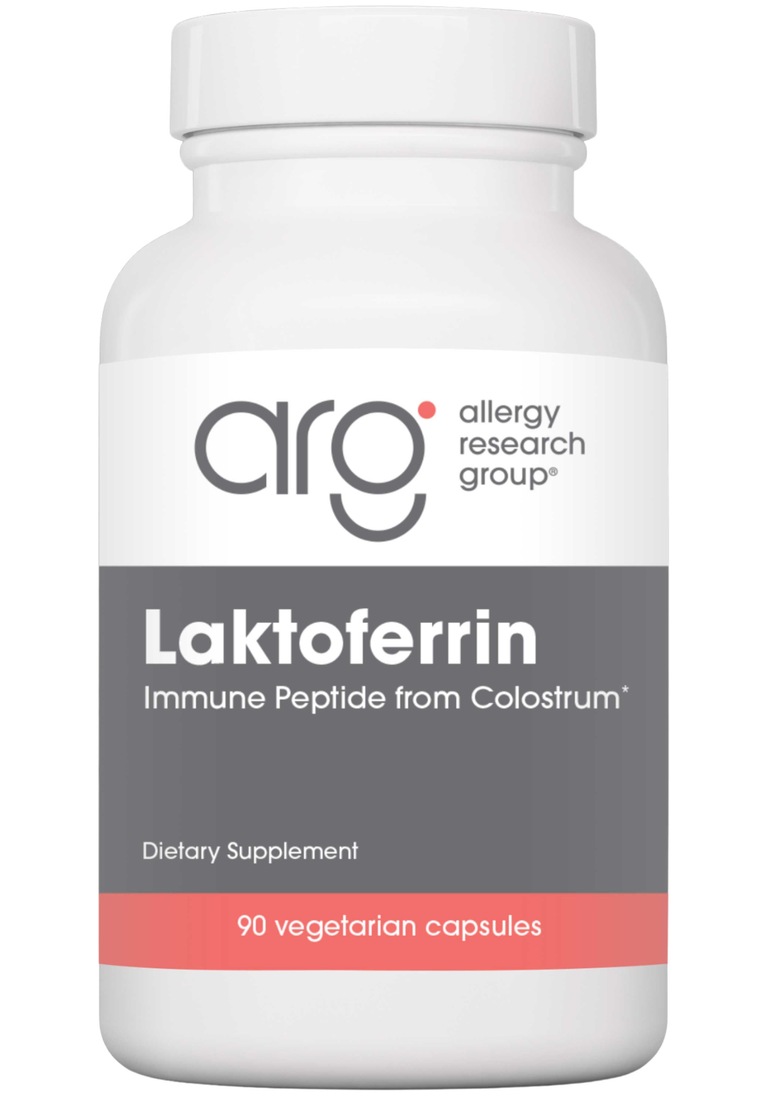 Allergy Research Group Laktoferrin