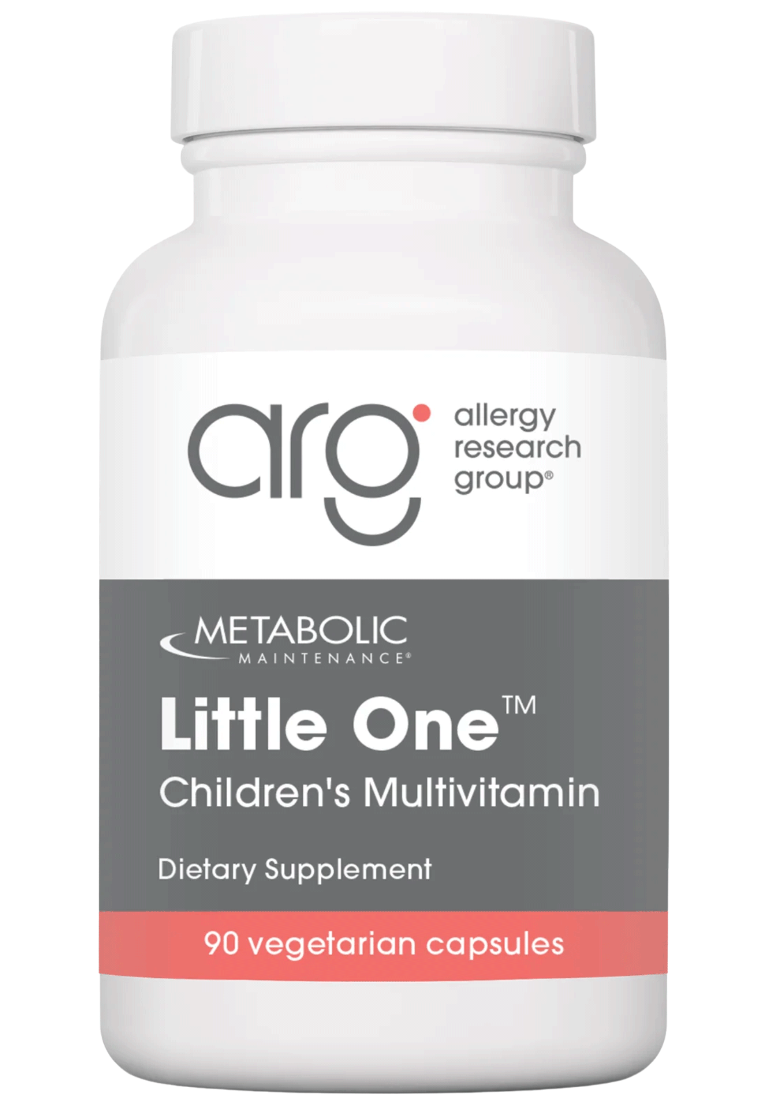Allergy Research Group Little One Children's Multivitamin (Formerly Metabolic Maintenance)