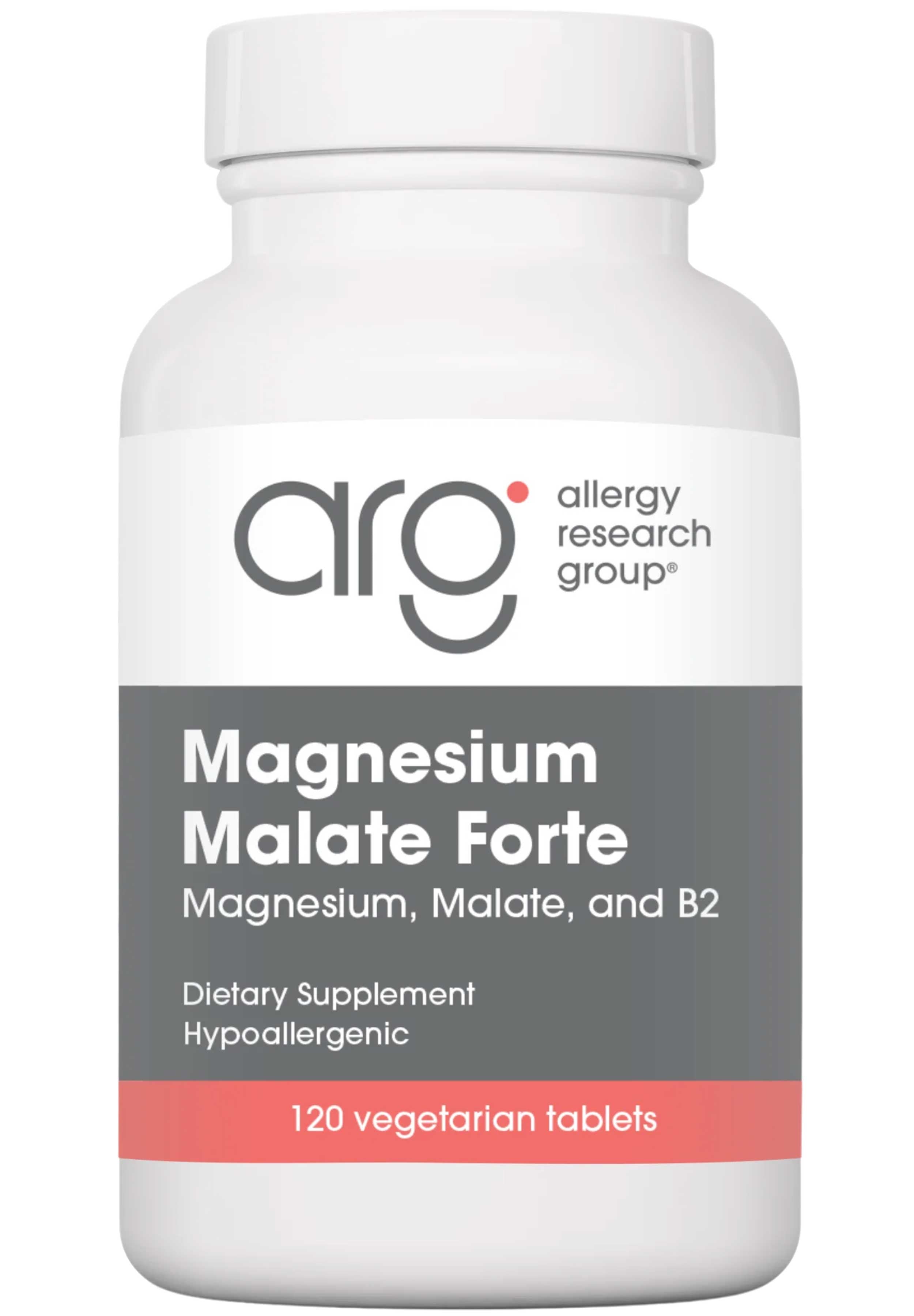 Allergy Research Group Magnesium Malate Forte