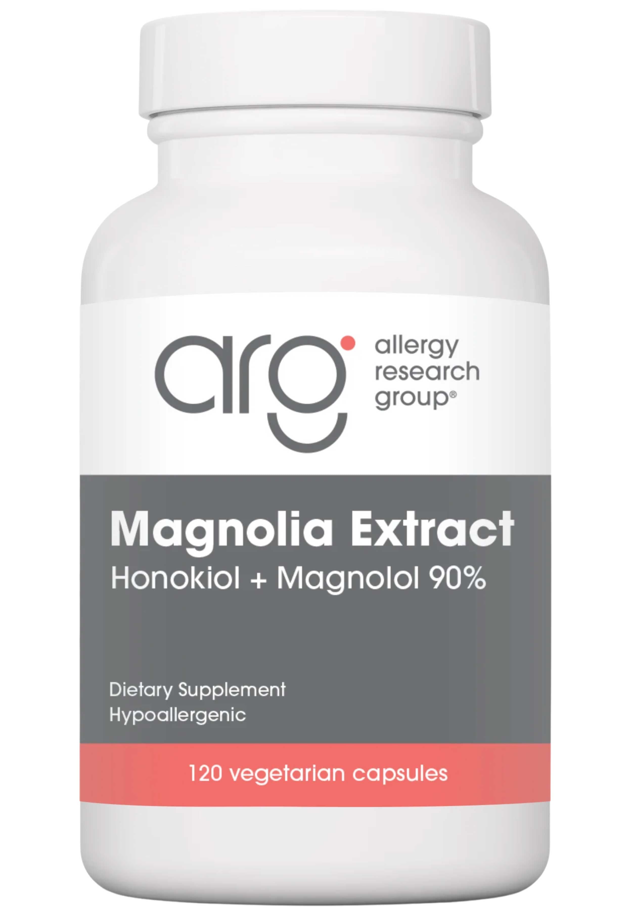Allergy Research Group Magnolia Extract