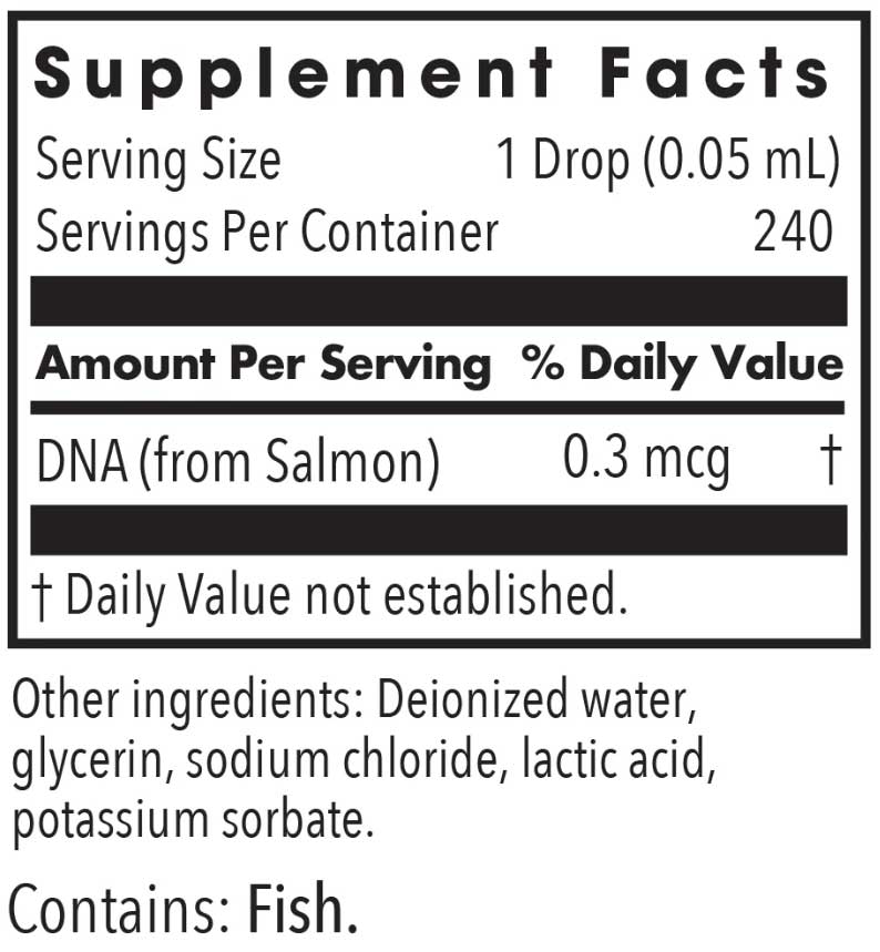 Allergy Research Group Mucolyxir Ingredients