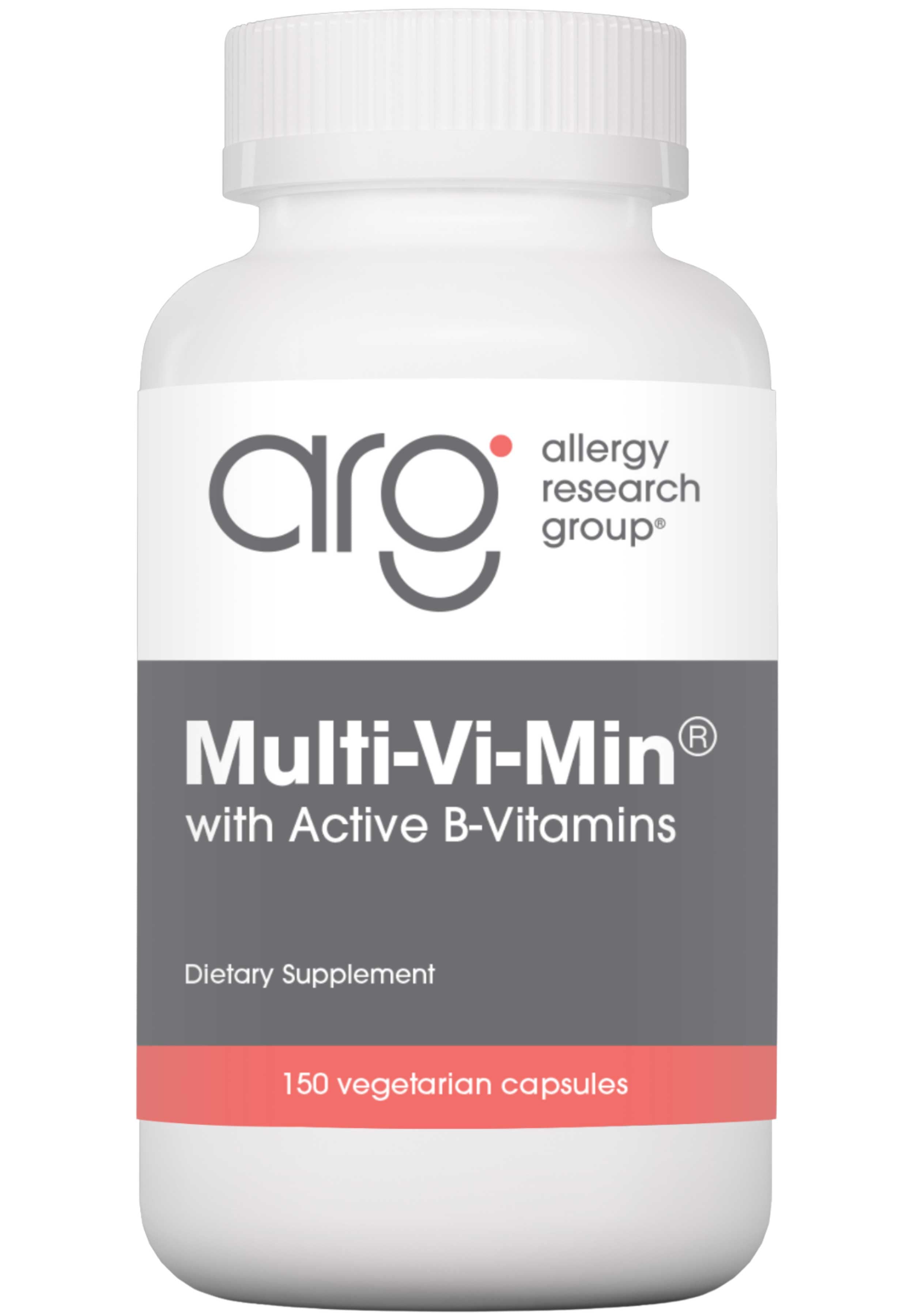 Allergy Research Group Multi-Vi-Min
