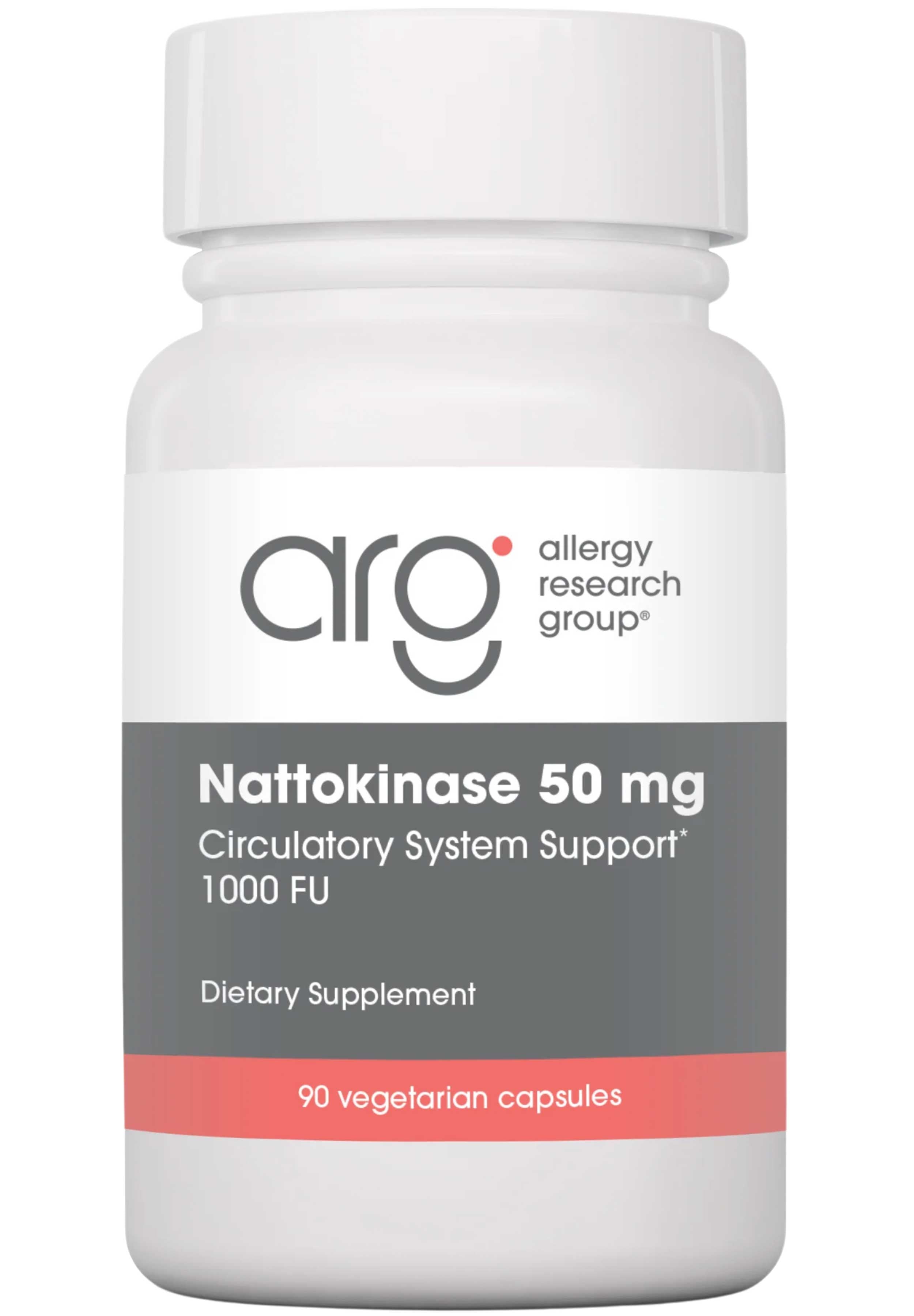 Allergy Research Group Nattokinase 50 mg