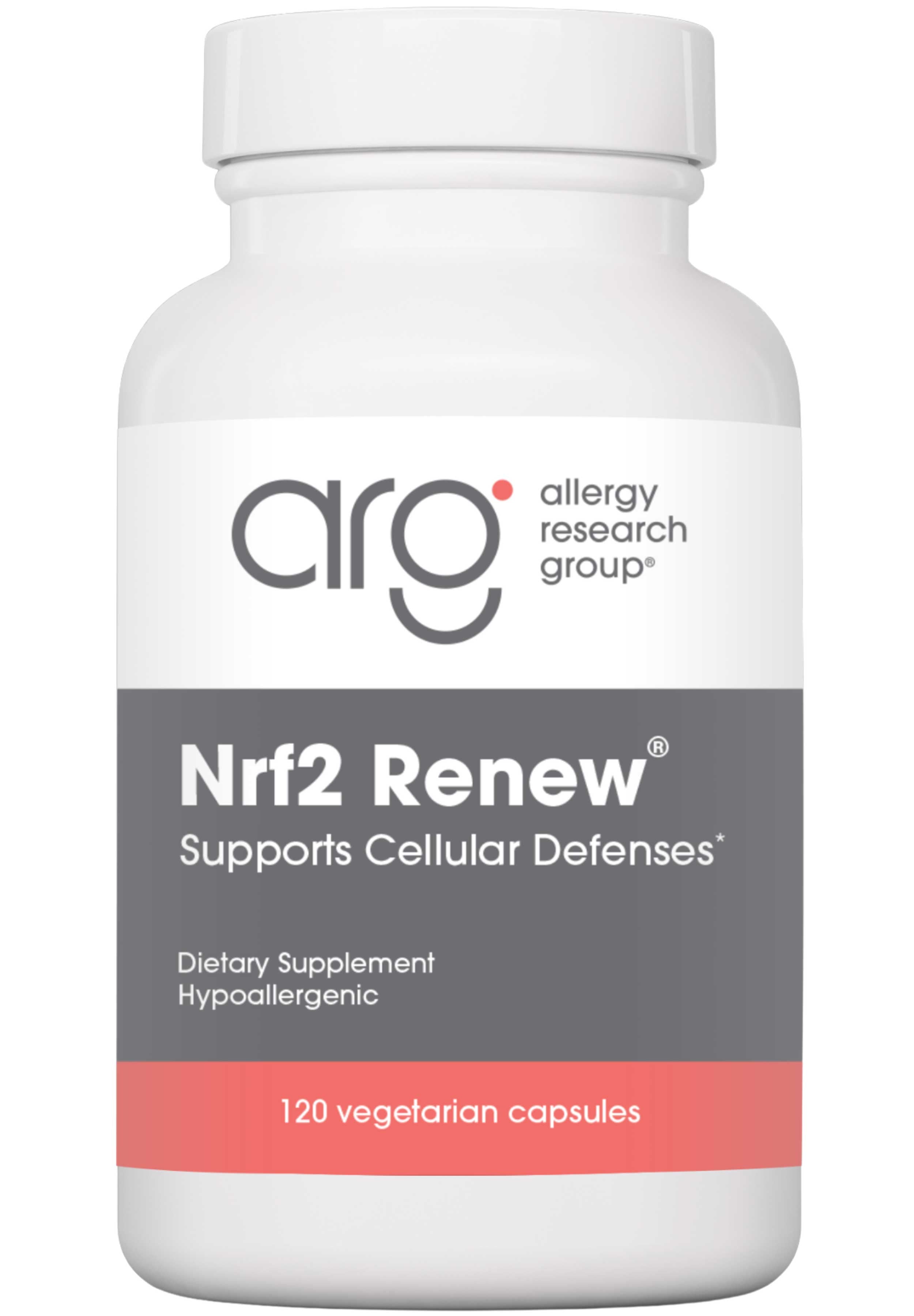 Allergy Research Group Nrf2 Renew