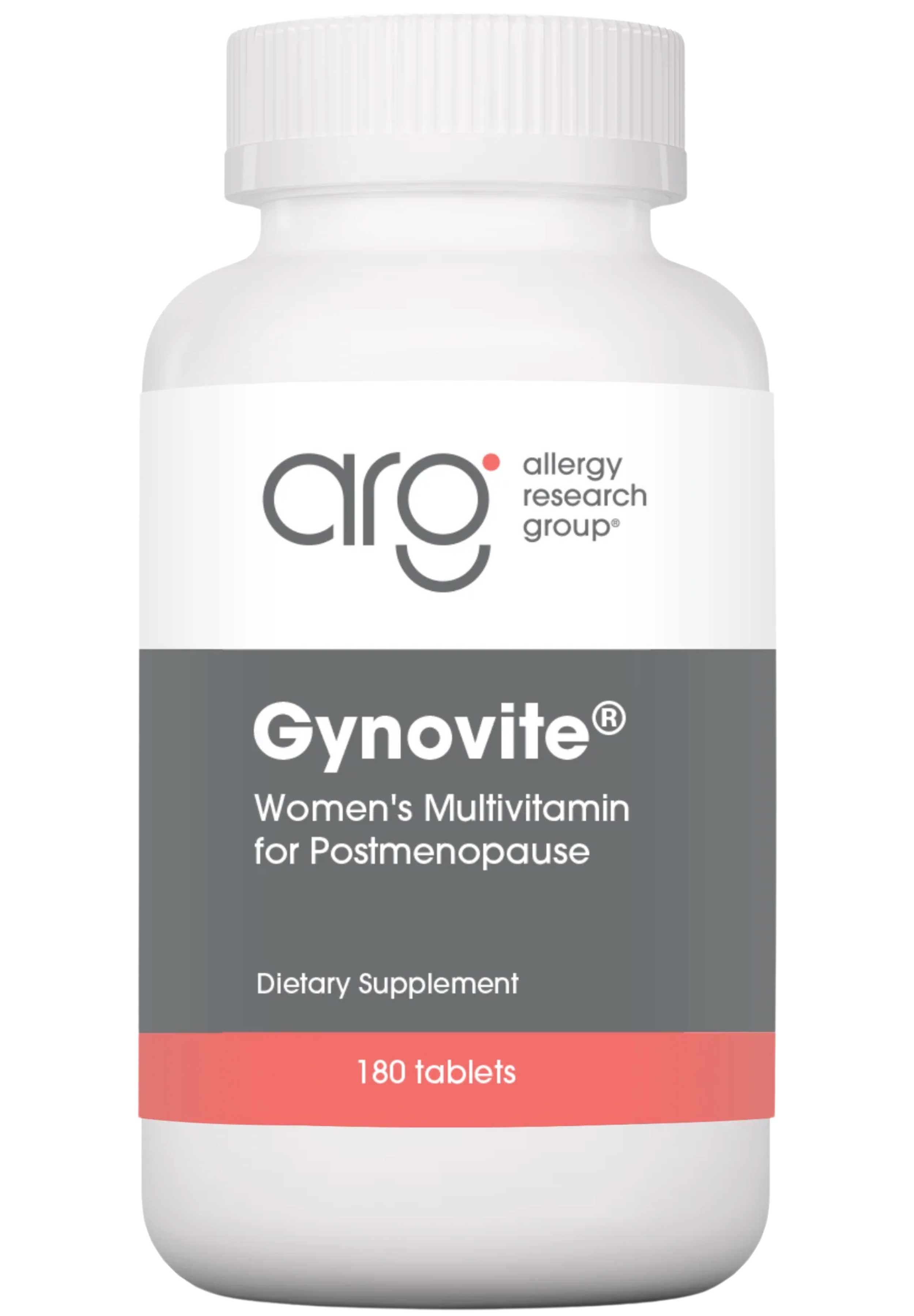 Allergy Research Group Optimox Gynovite Women's Multivitamin for Postmenopause