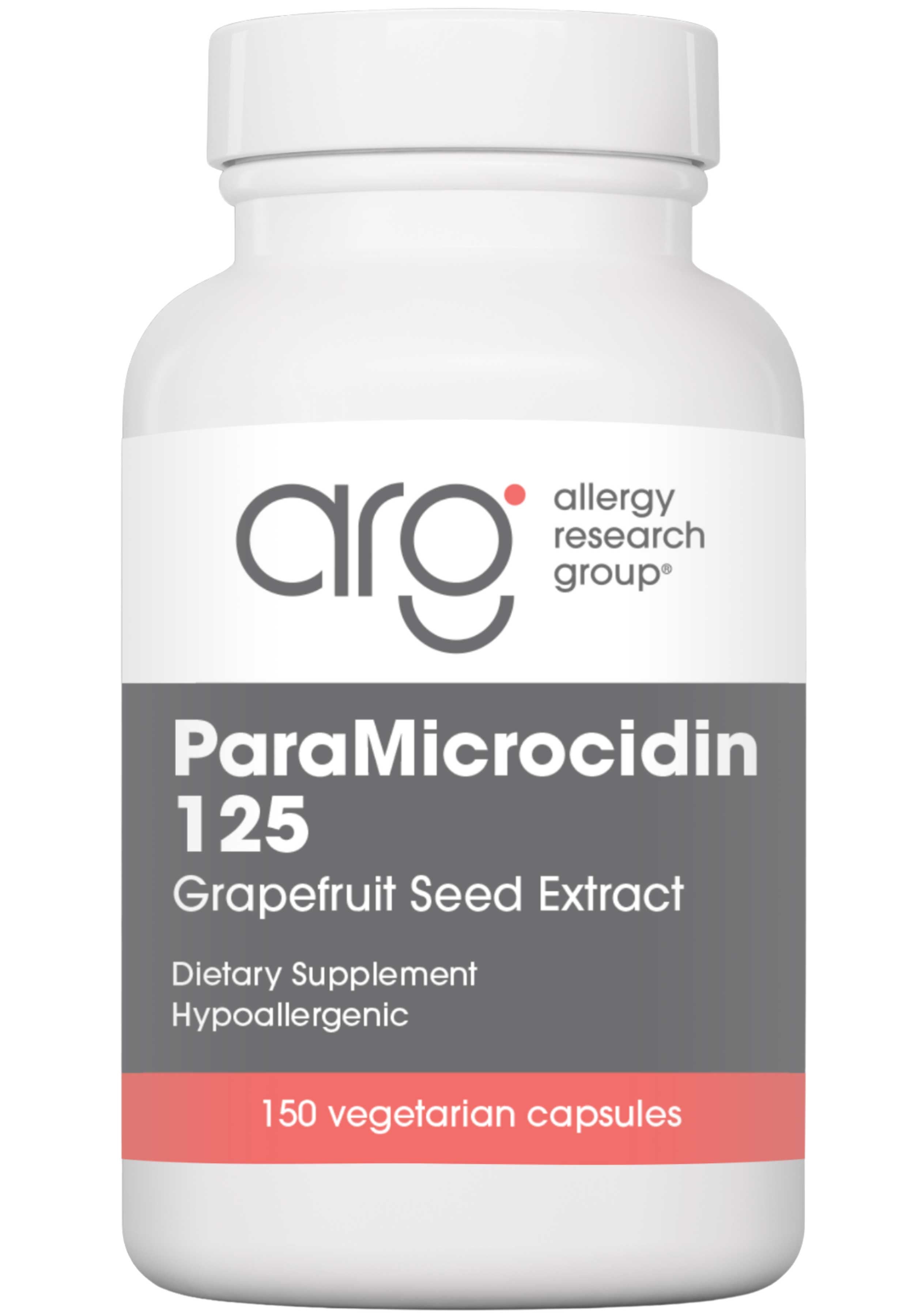 Allergy Research Group ParaMicrocidin 125