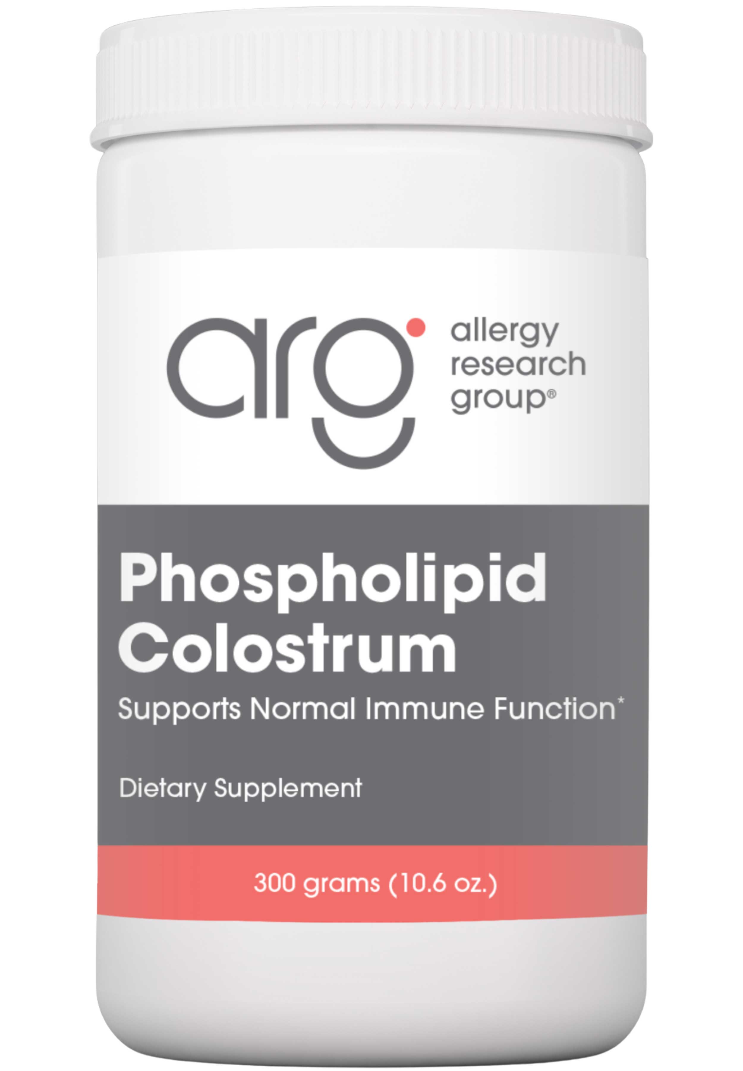 Allergy Research Group Phospholipid Colostrum