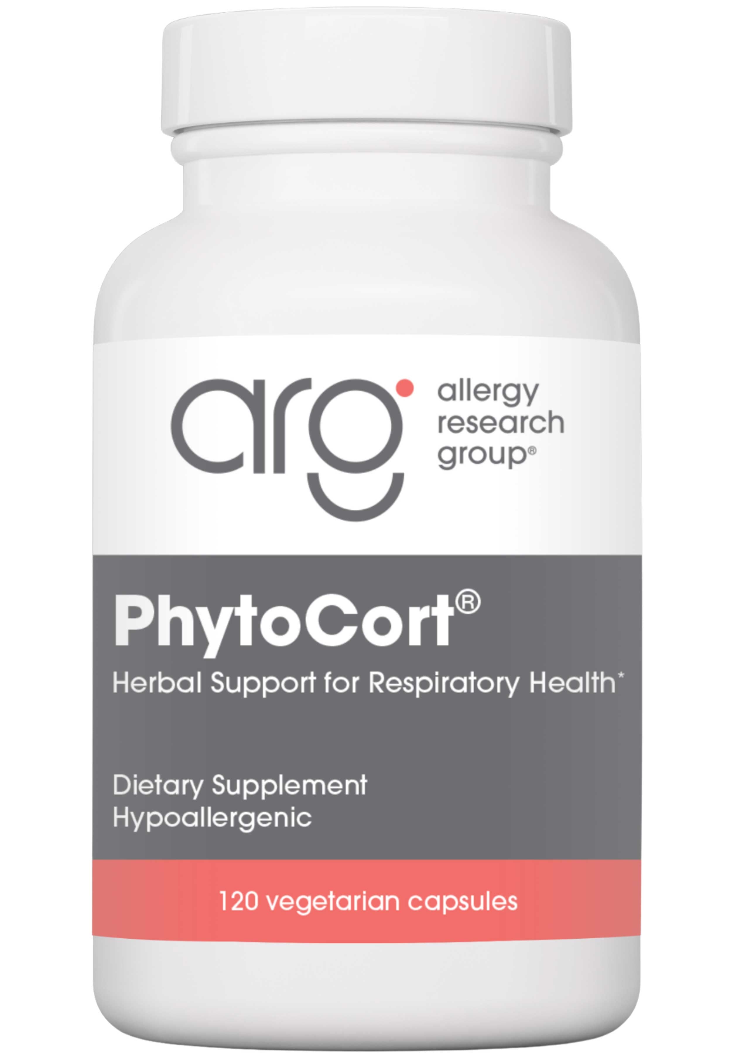 Allergy Research Group PhytoCort