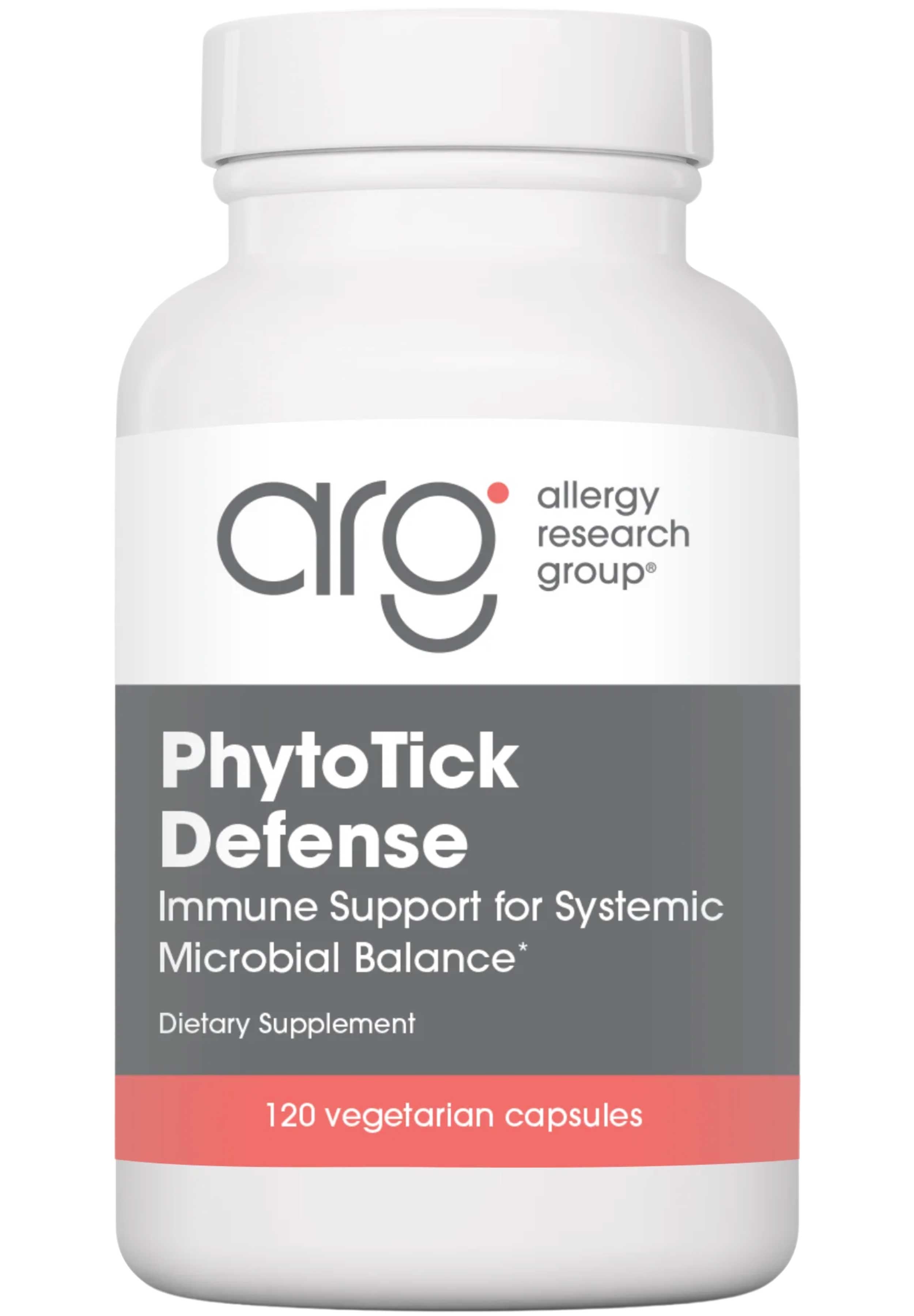 Allergy Research Group PhytoTick Defense