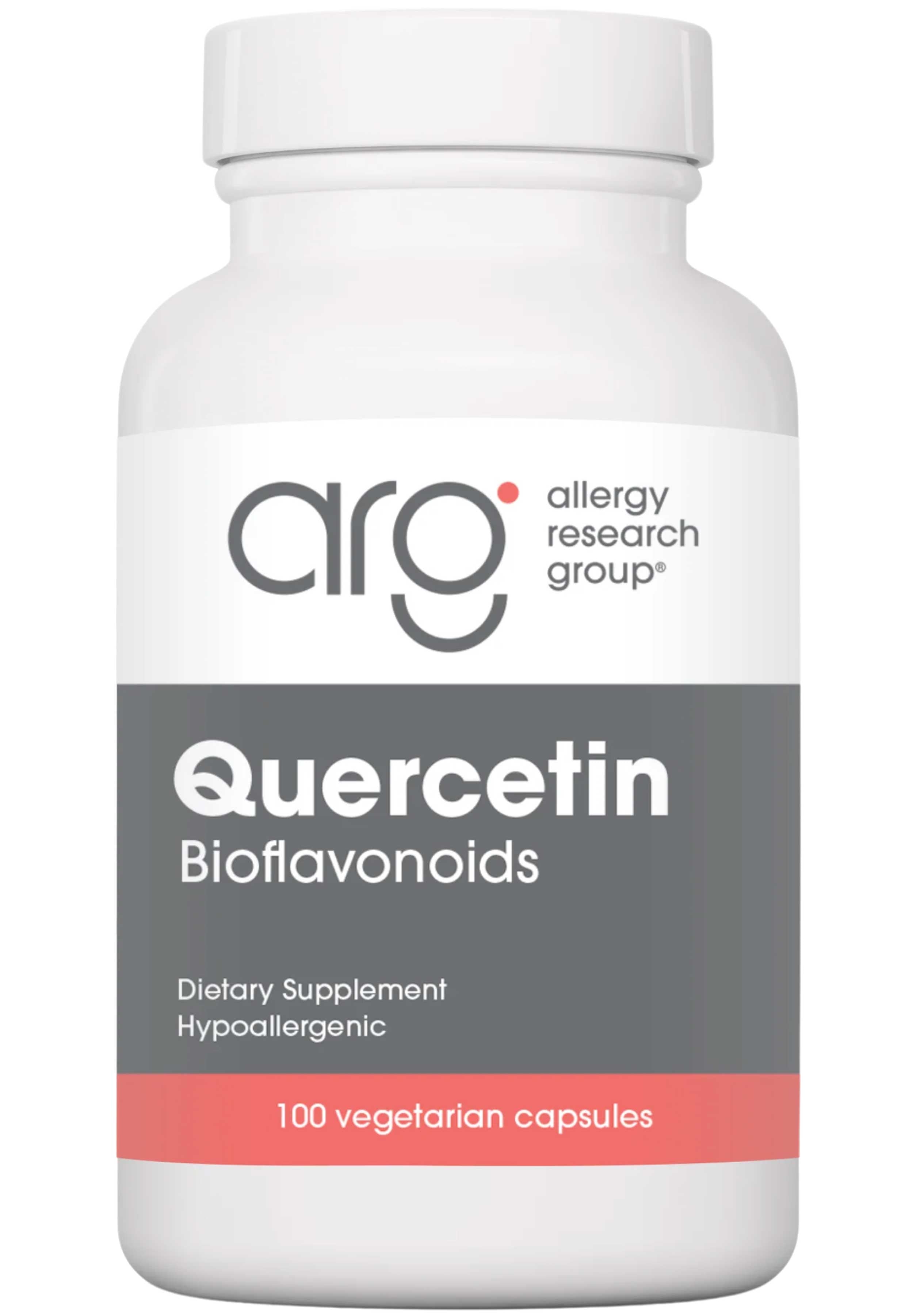 Allergy Research Group Quercetin Bioflavonoids