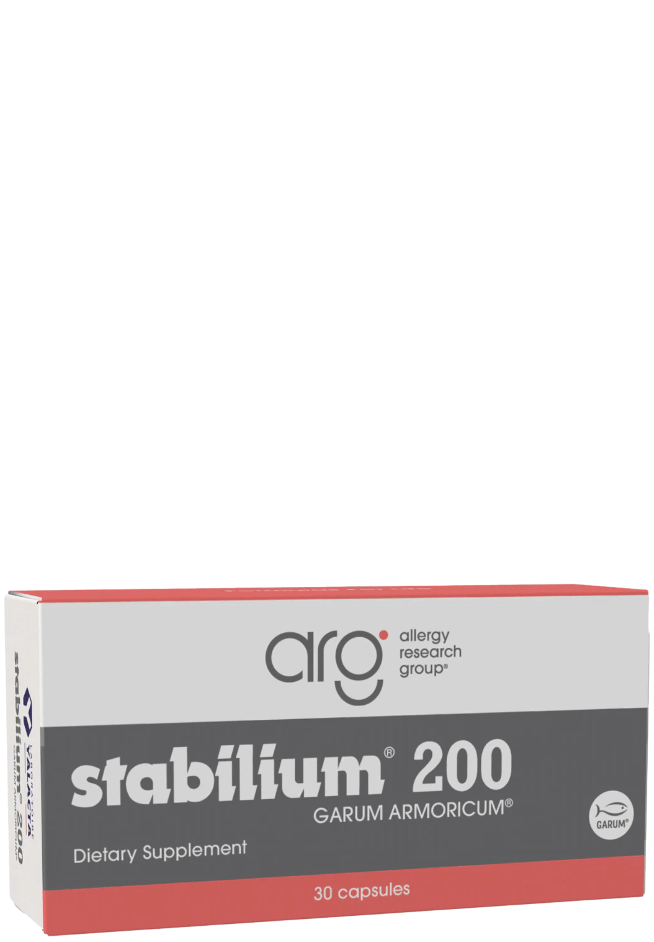 Allergy Research Group Stabilium 200 Garum Armoricum