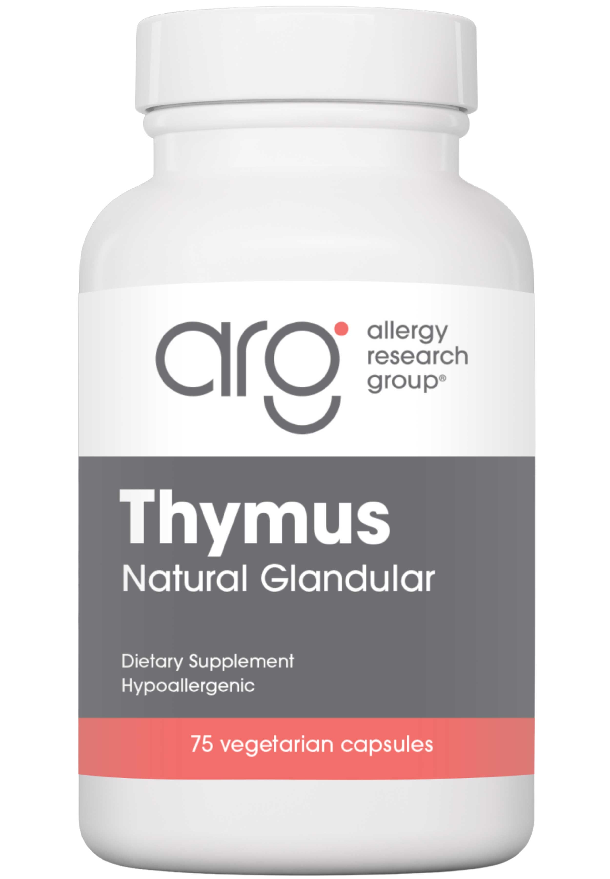 Allergy Research Group Thymus