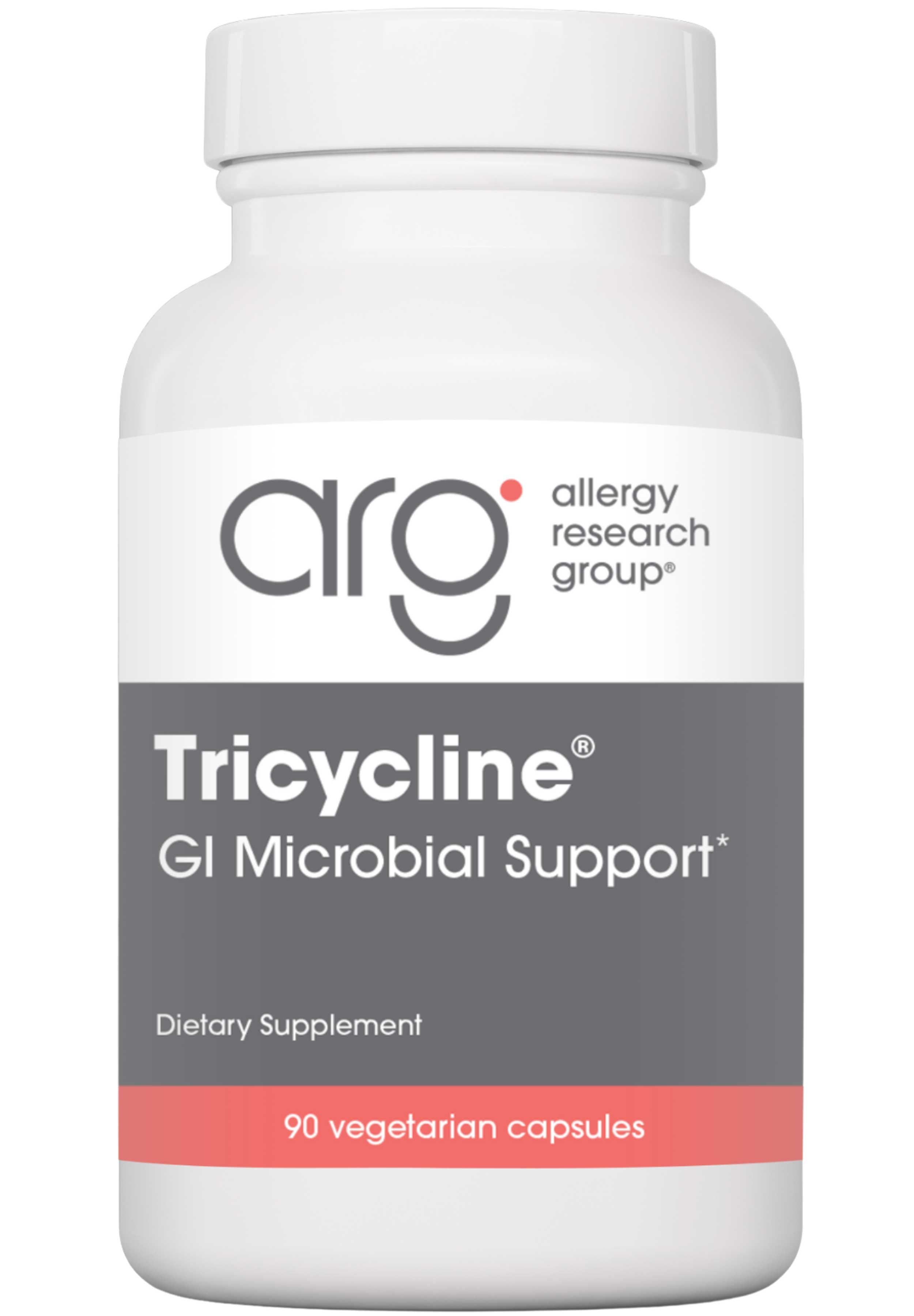 Allergy Research Group Tricycline