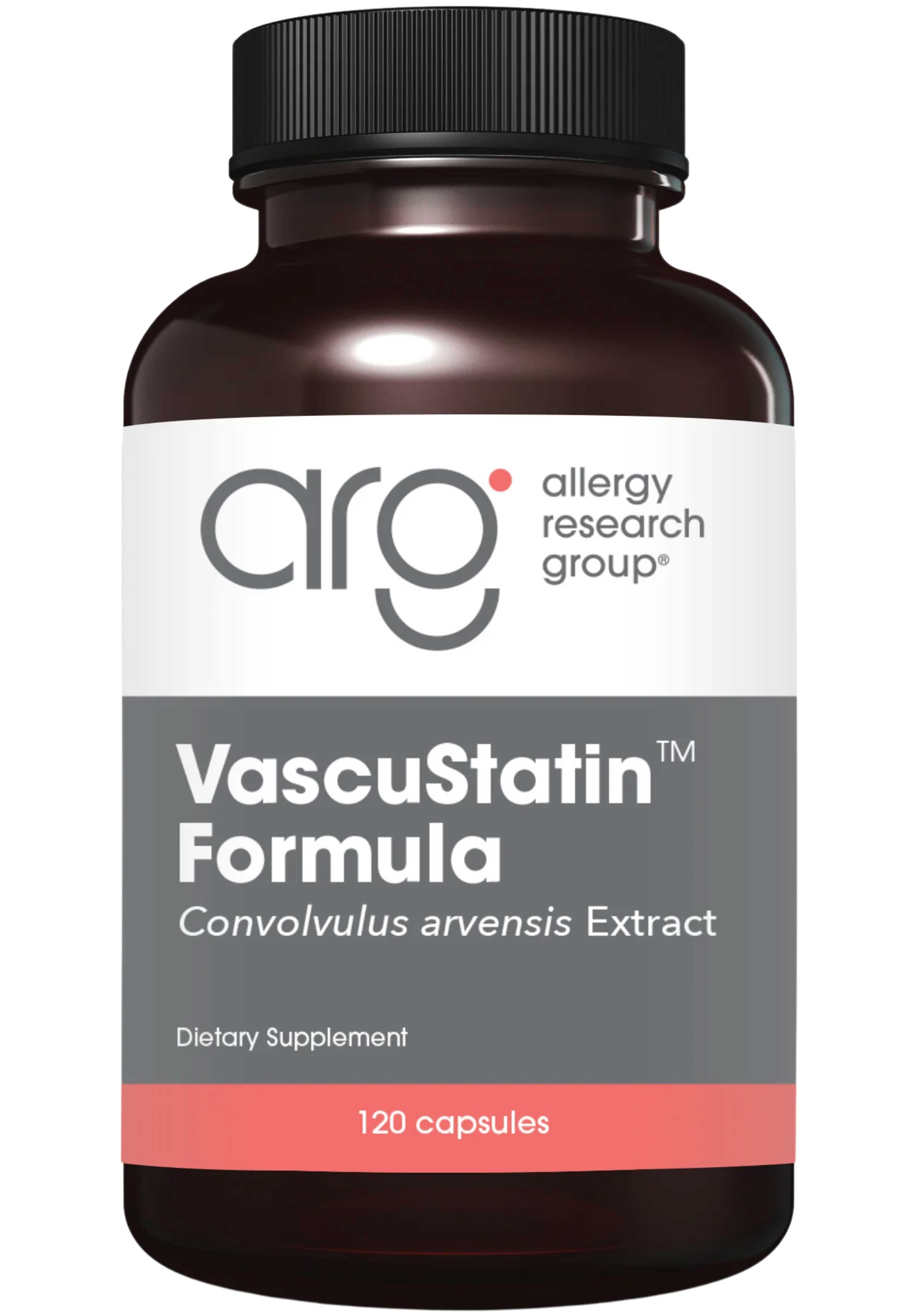 Allergy Research Group VascuStatin Formula