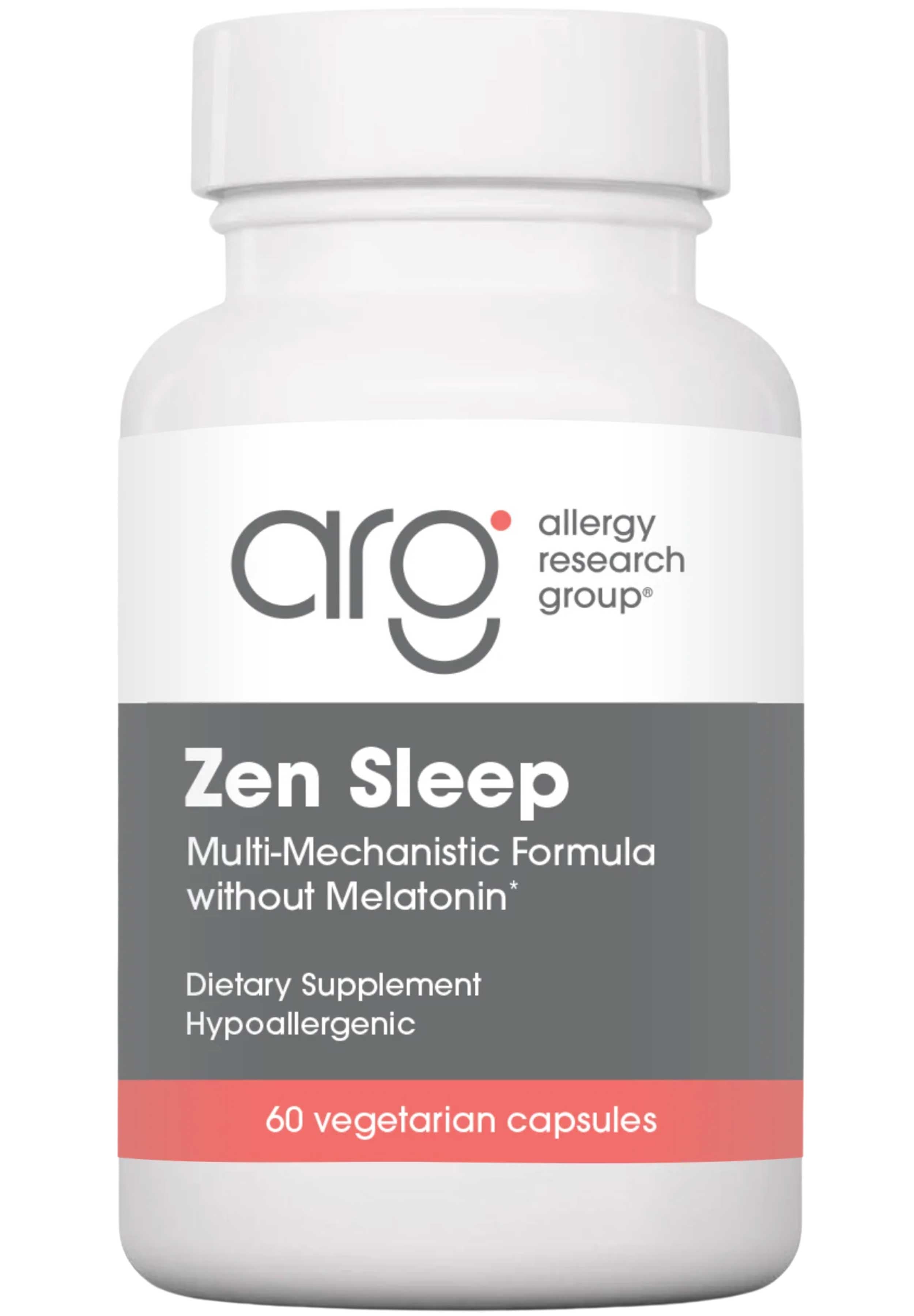Allergy Research Group Zen Sleep