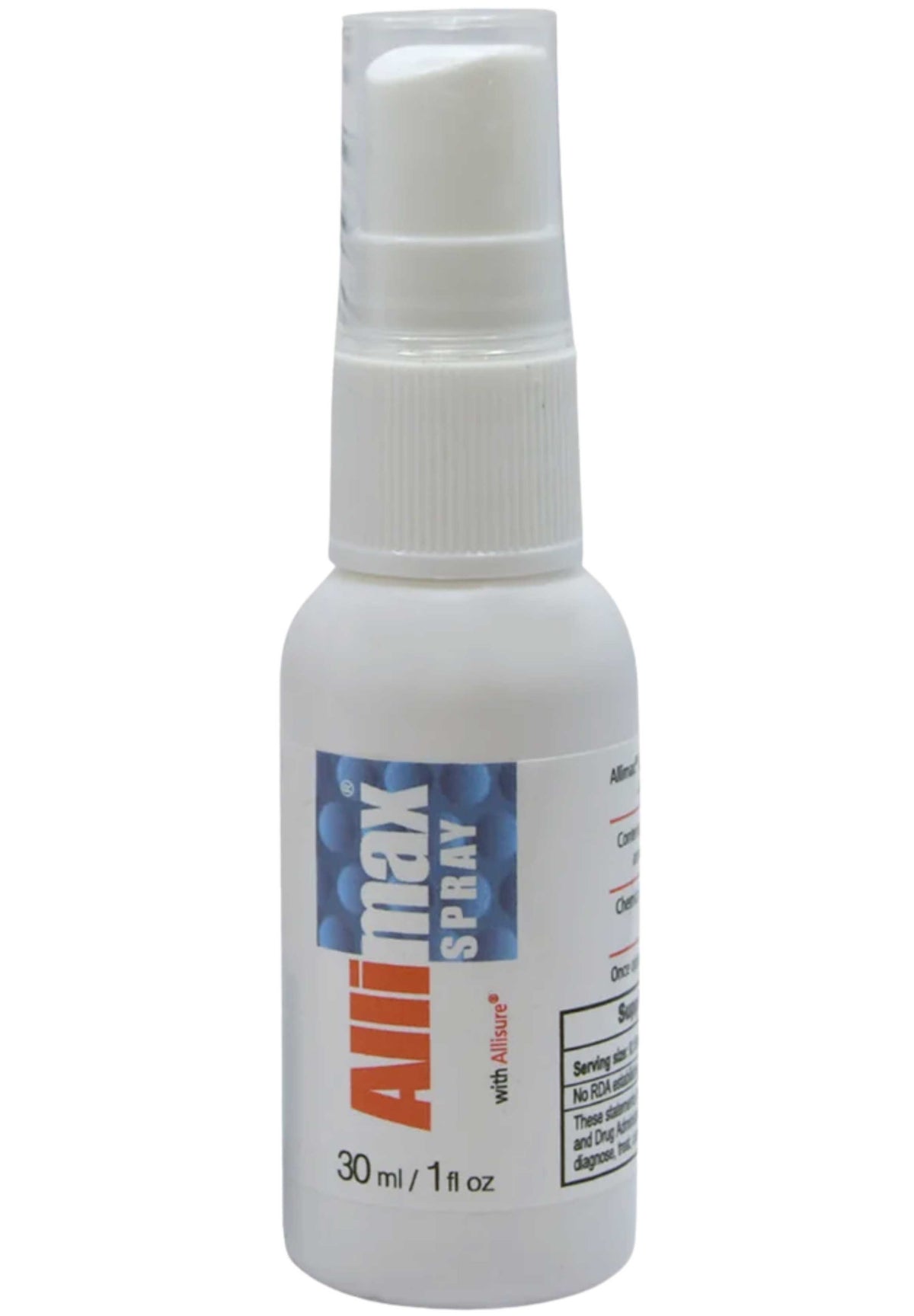 Allimax Nutraceuticals Allimax Rescue Spray