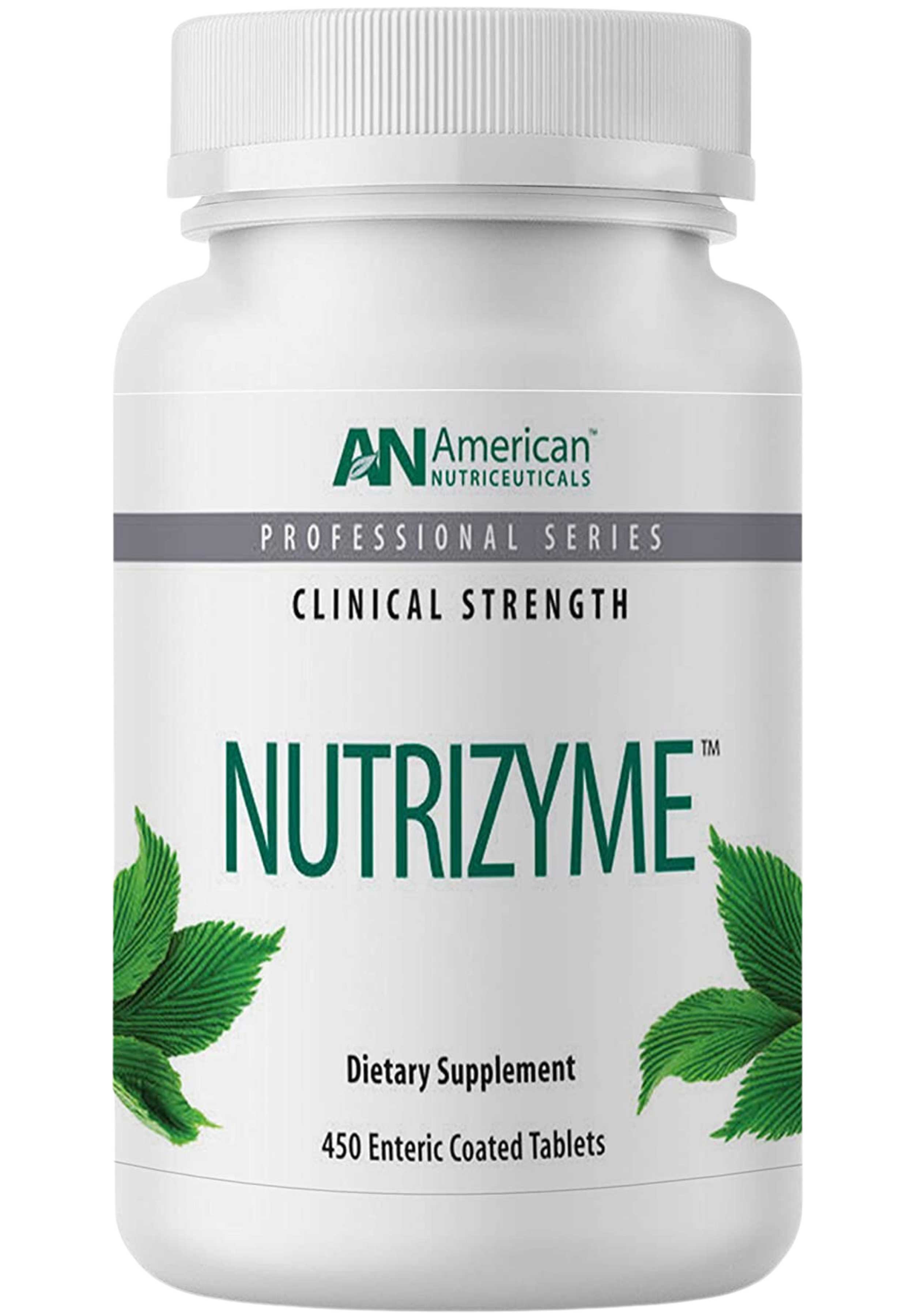 American Nutriceuticals Nutrizyme