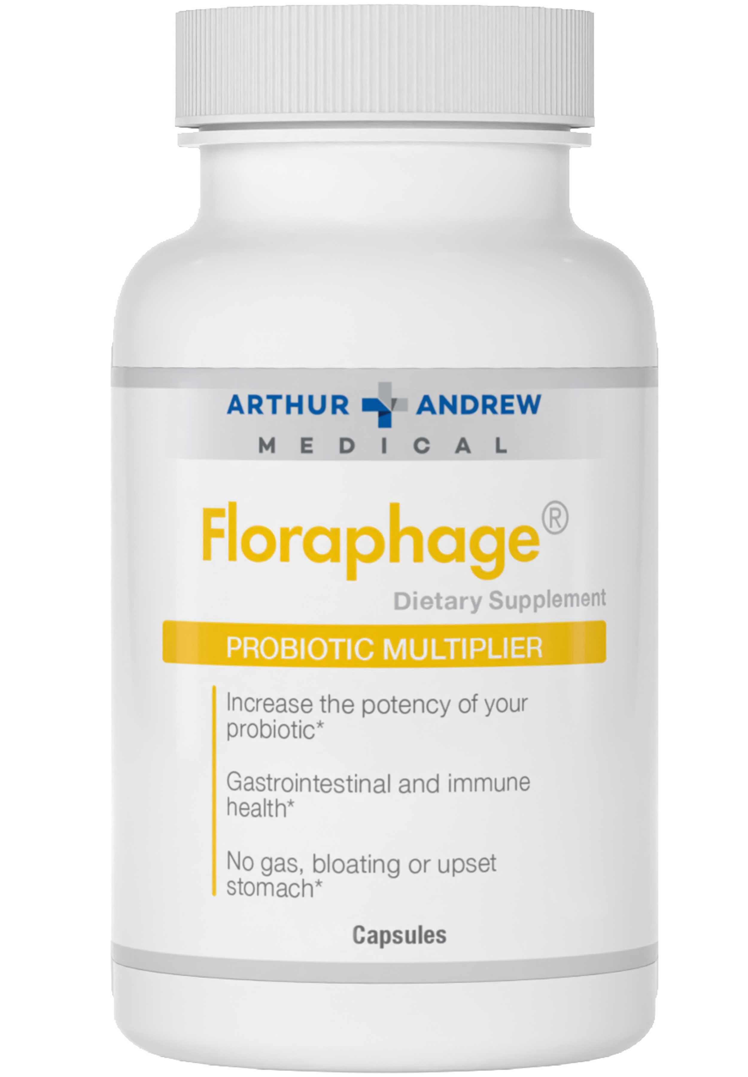 Arthur Andrew Medical Floraphage