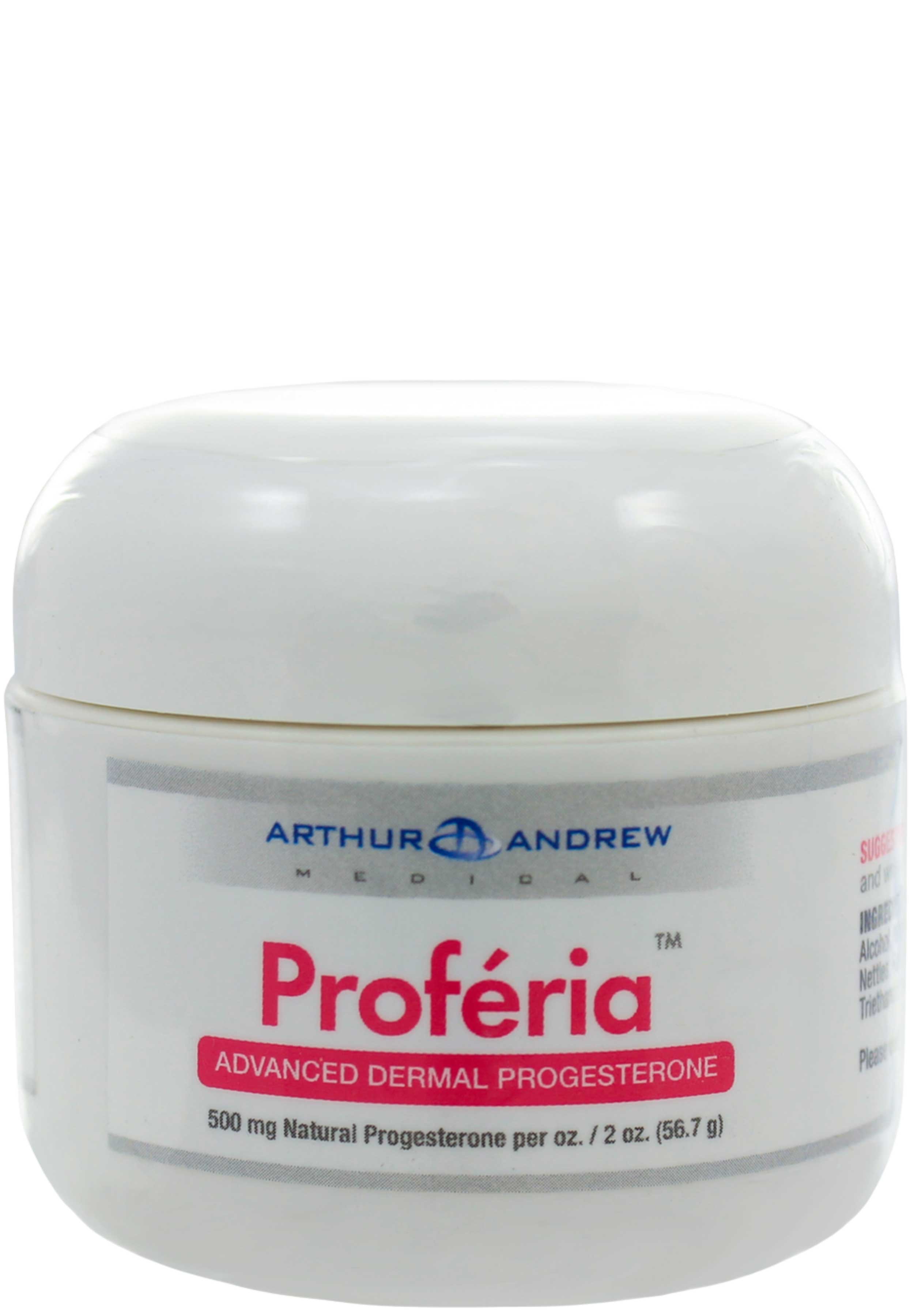 Arthur Andrew Medical Proferia