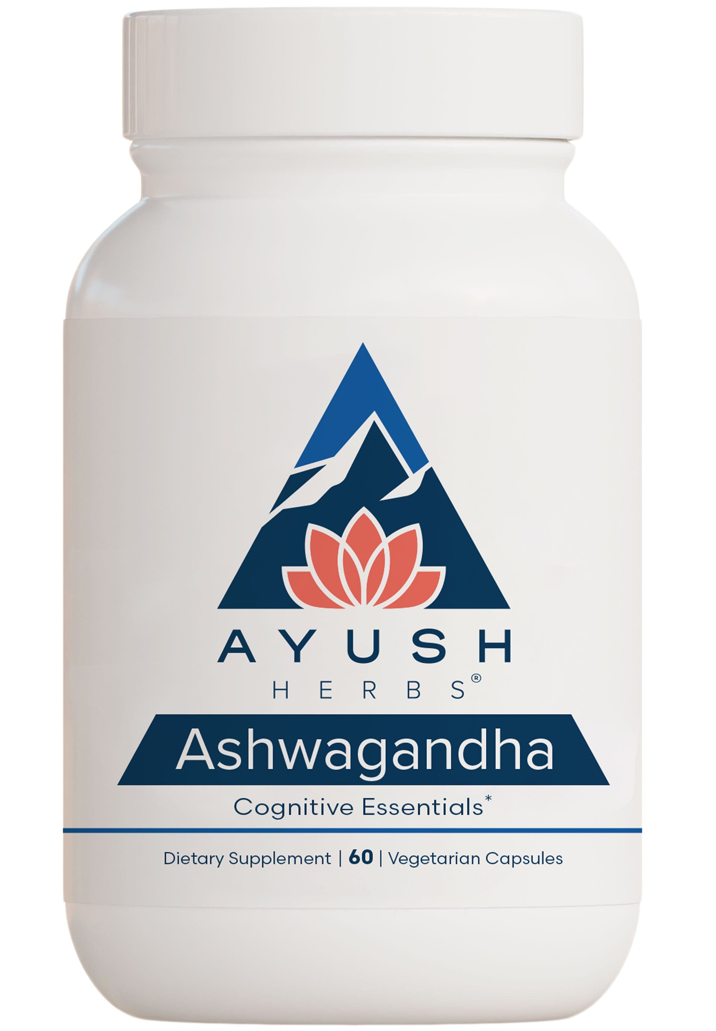 Ayush Herbs Ashwagandha
