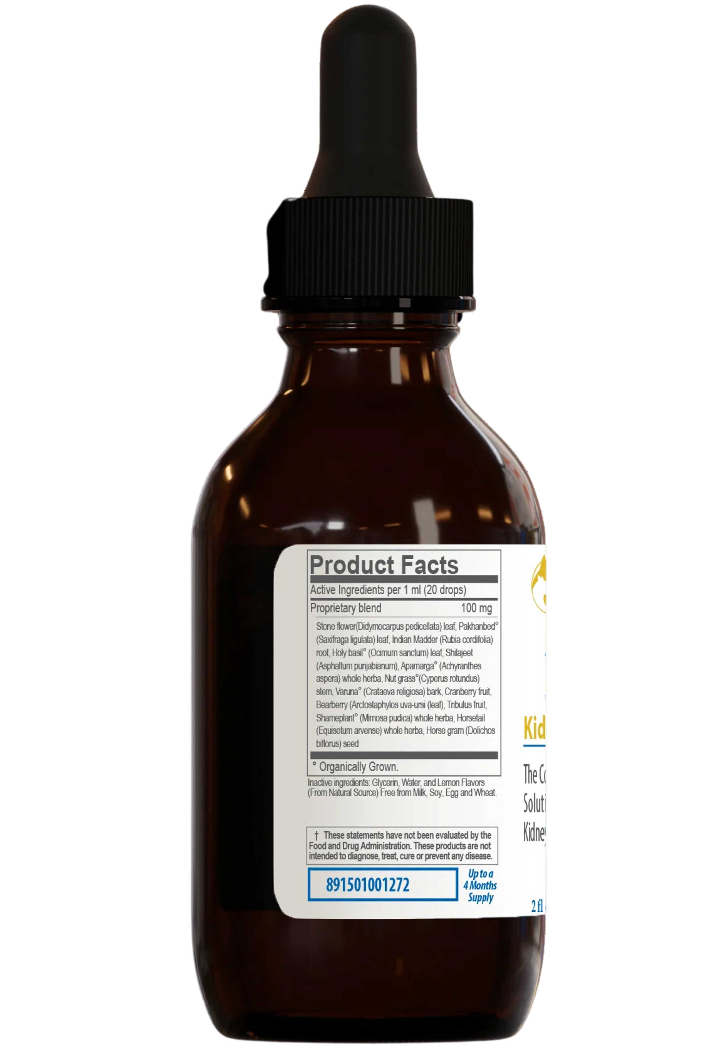 Ayush Herbs Ayush Pet Rentone Drops Ingredients