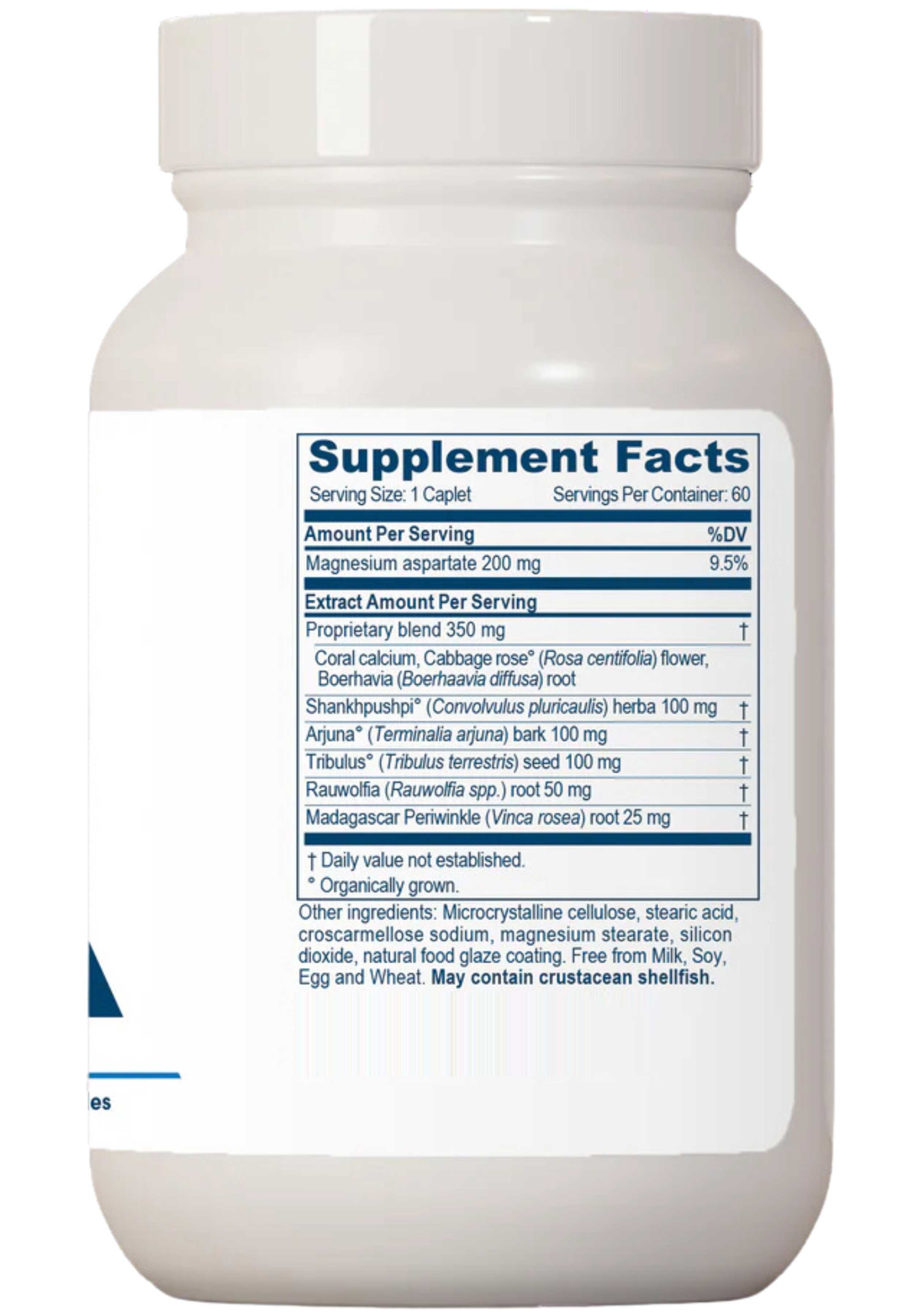 Ayush Herbs Carditone Ingredients