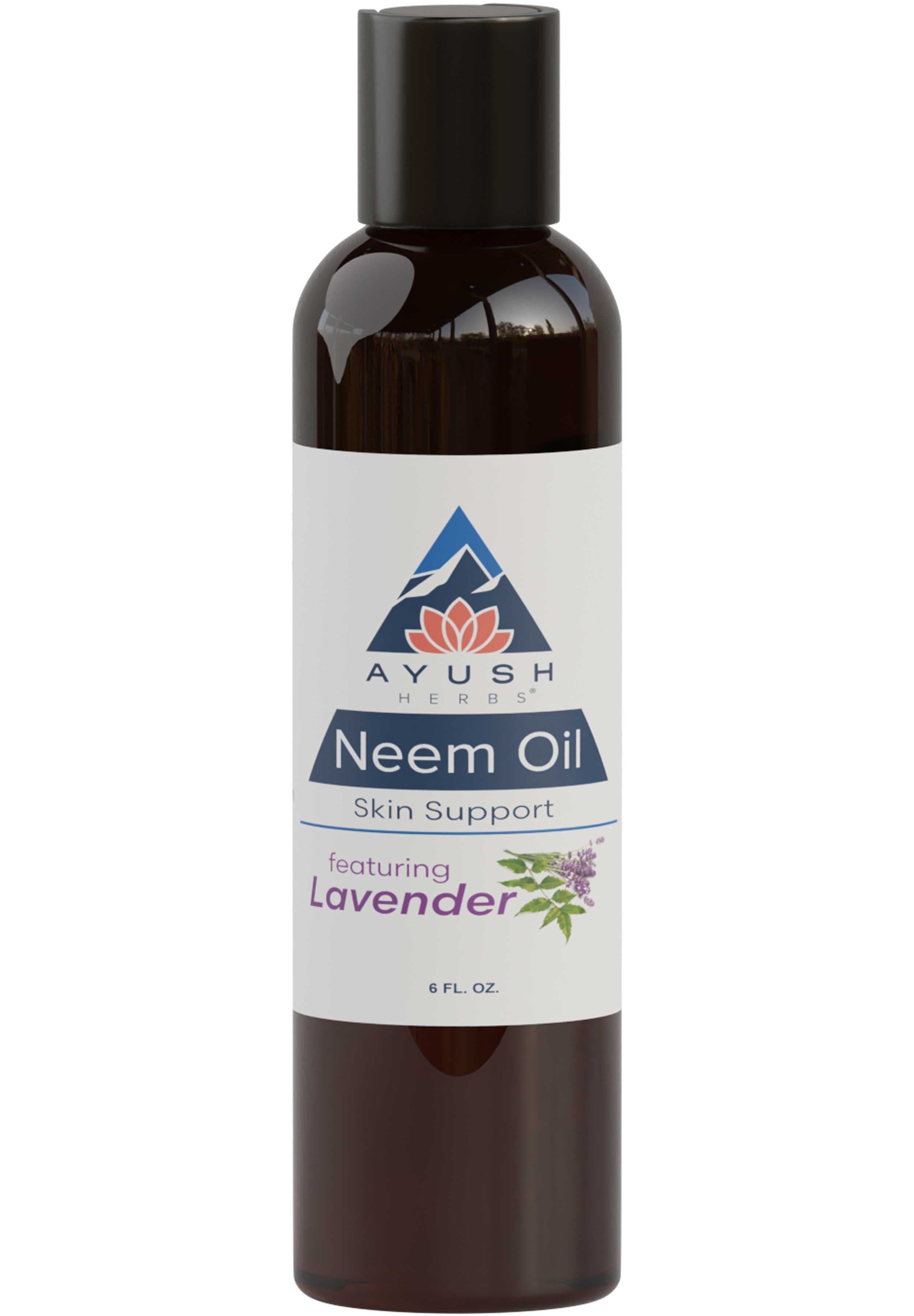 Ayush Herbs Neem Oil